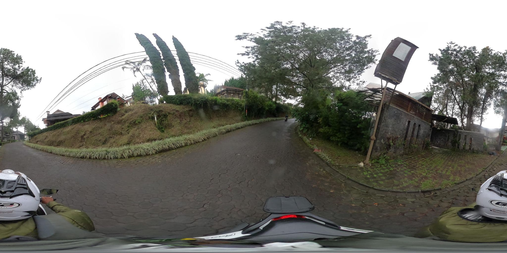 Street view near Villa Onavit, Lembang — © Kaart_Local (CC BY-SA · Mapillary)