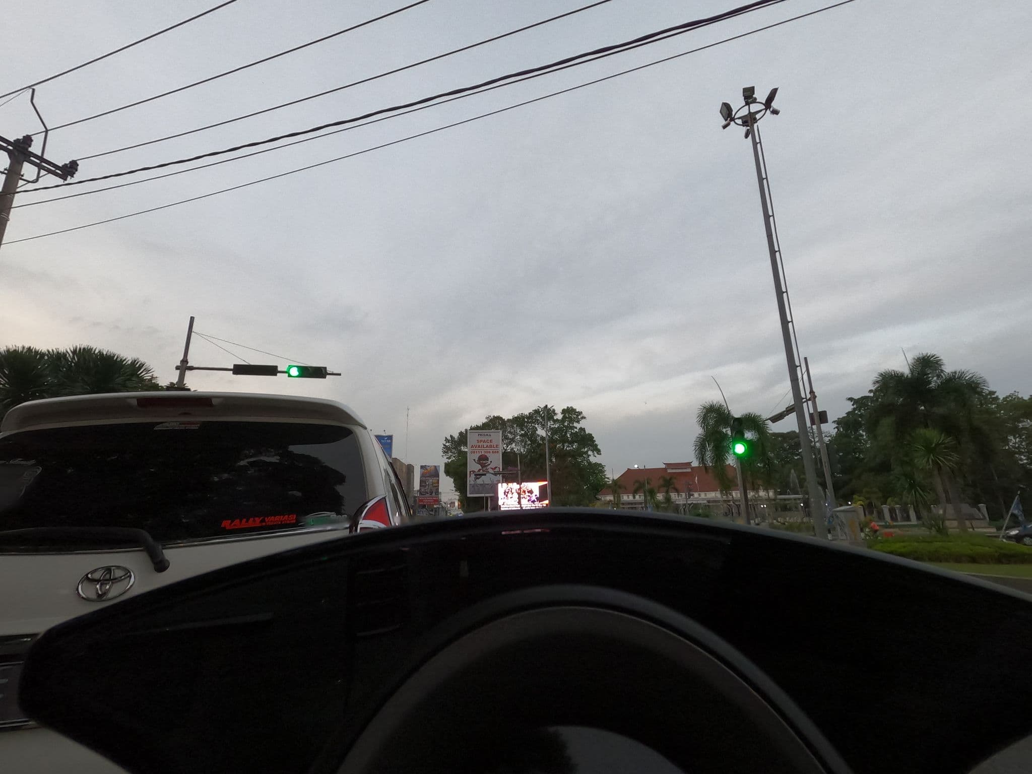 Street view near sari alam, Subang — © addharuery (CC BY-SA · Mapillary)