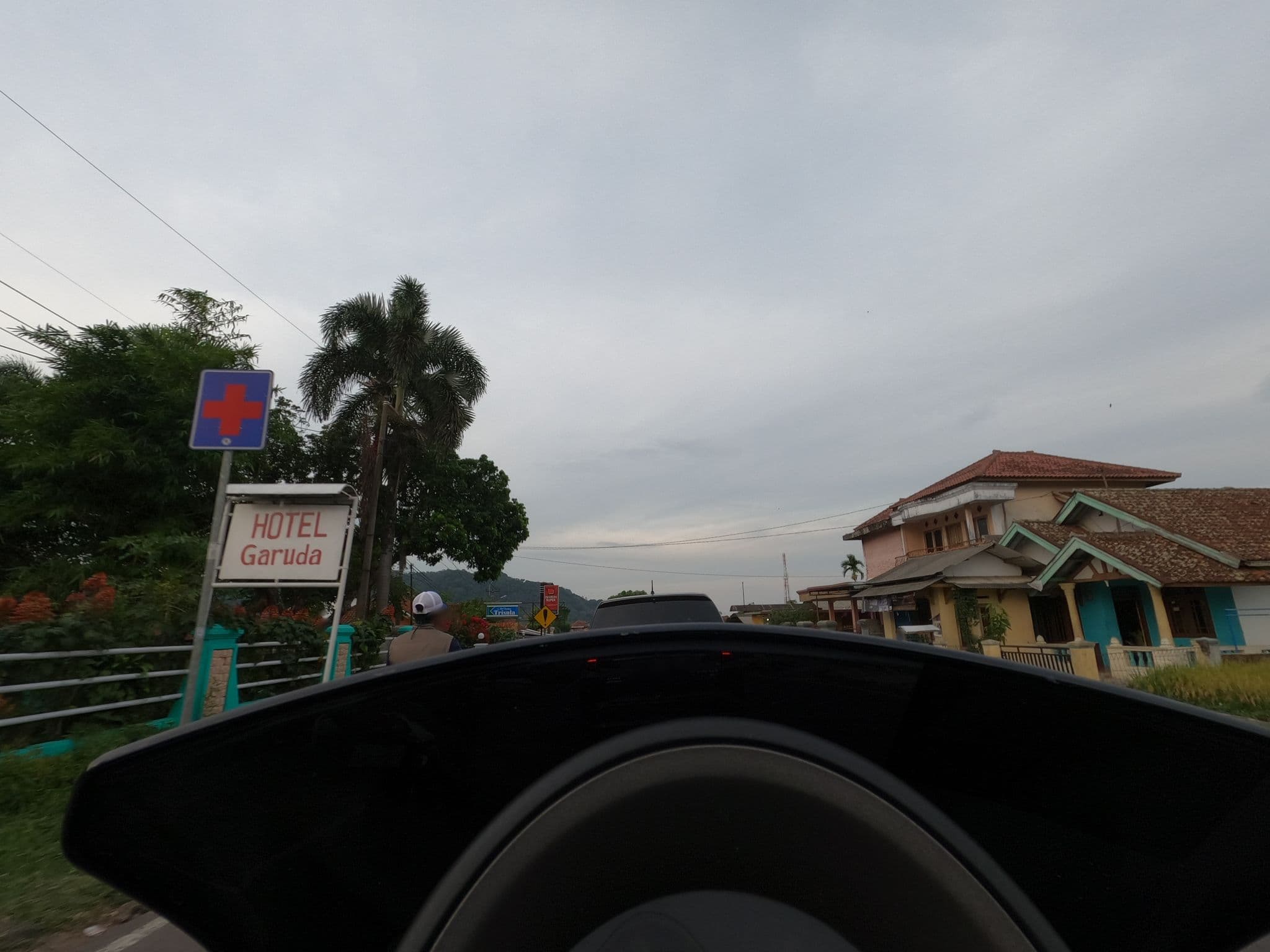 Street view near Hotel Garuda, Subang — © addharuery (CC BY-SA · Mapillary)
