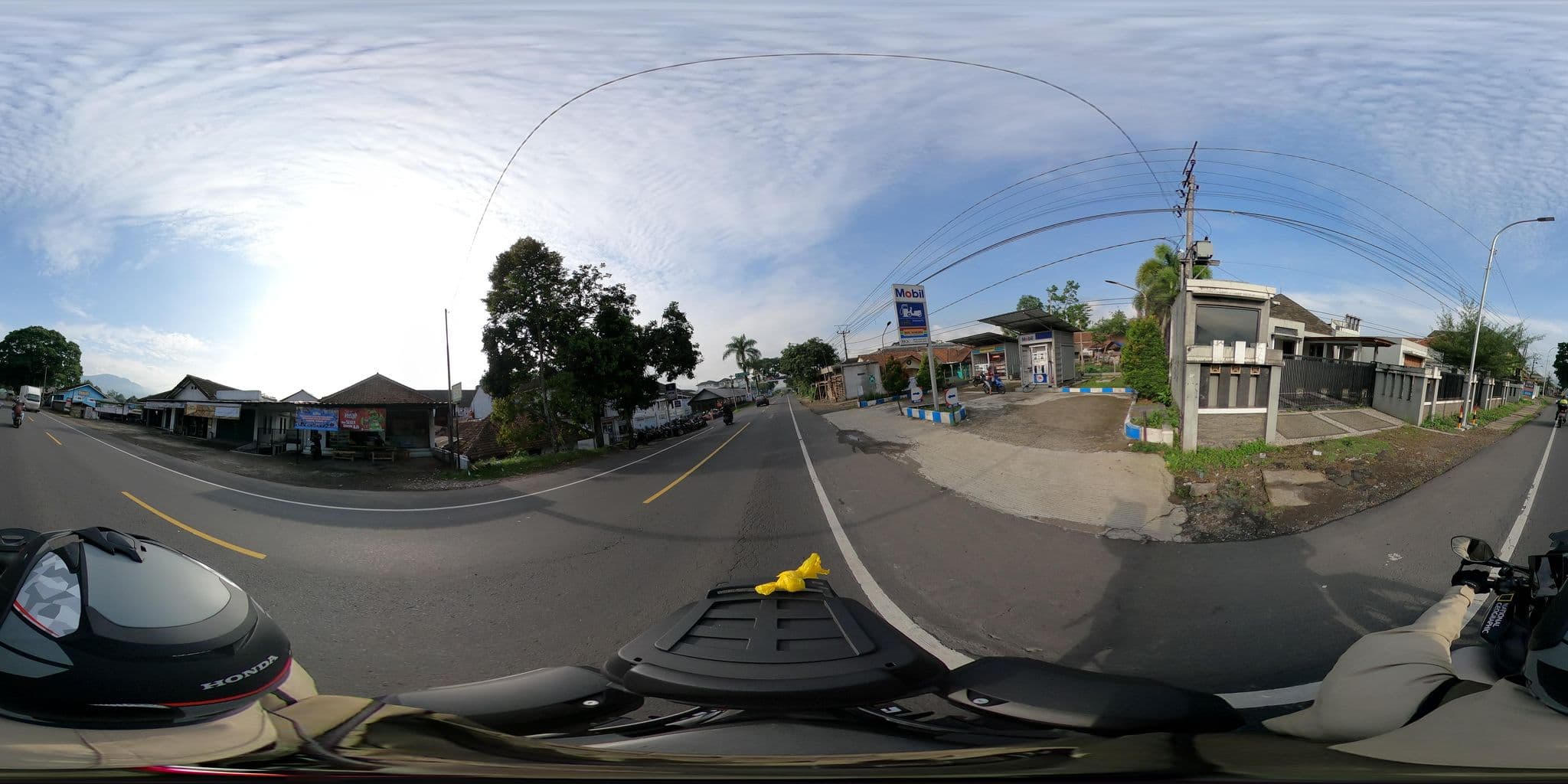 Street view near HOTEL MARABAYA, Rajapolah — © Kaart_Local (CC BY-SA · Mapillary)