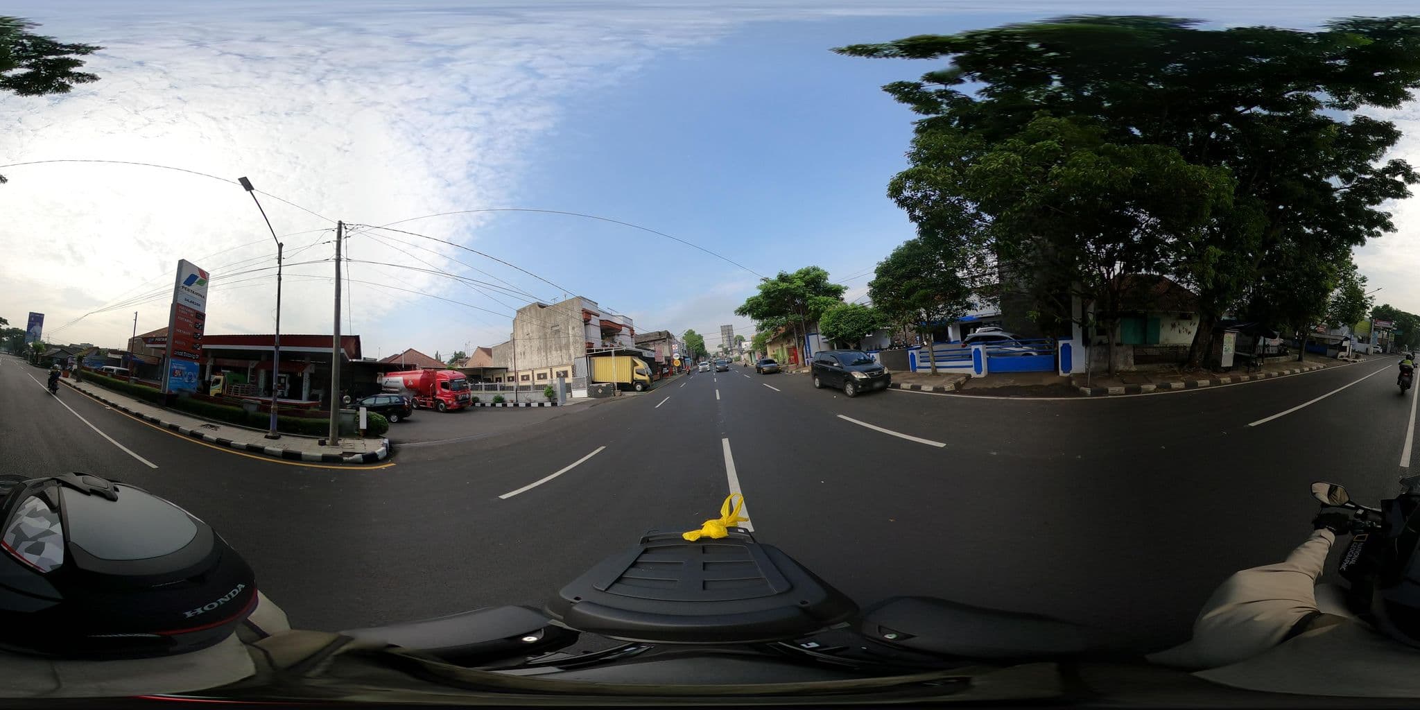 Street view near Amaris Cilegon, Ciamis — © Kaart_Local (CC BY-SA · Mapillary)