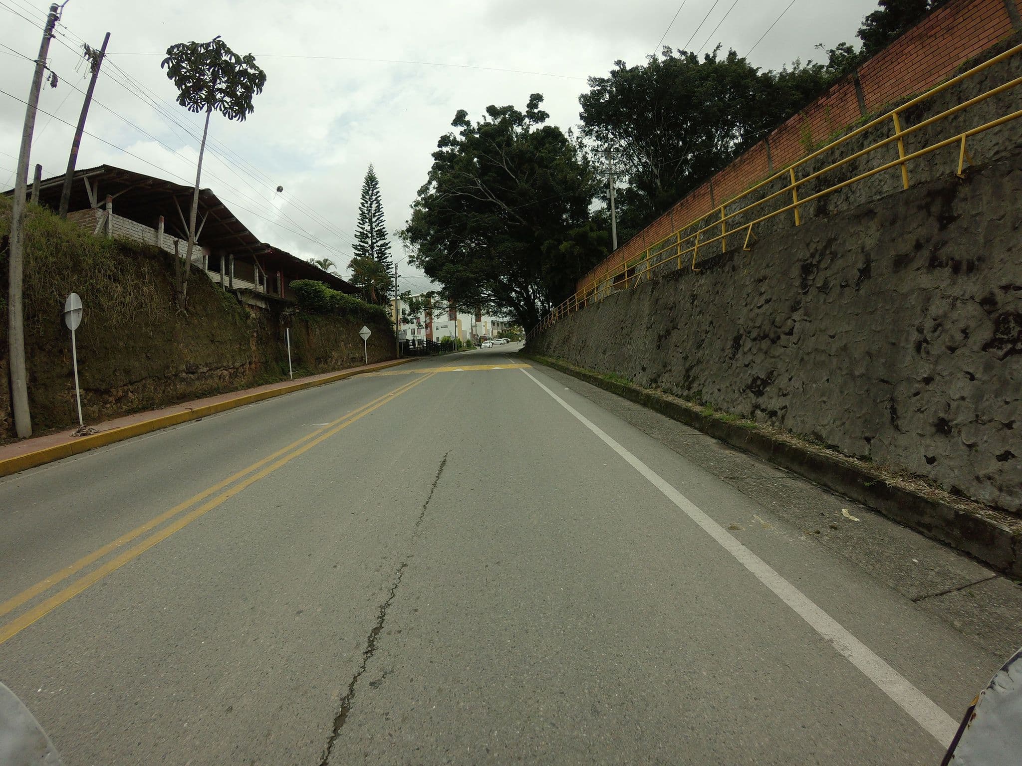 Street view near Quimbaya, Quimbaya — © humano (CC BY-SA · Mapillary)