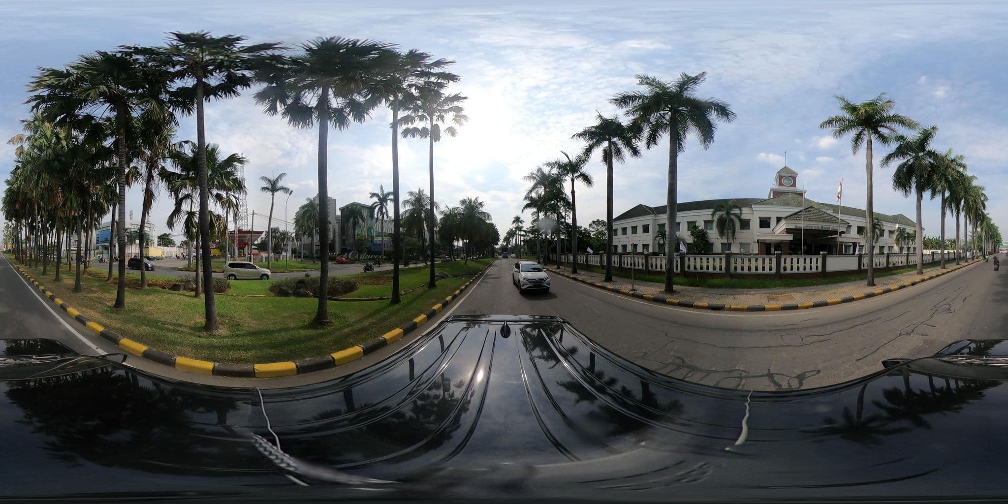 Street view near Grand Cikarang Hotel, Cikarang — © kaart_360 (CC BY-SA · Mapillary)
