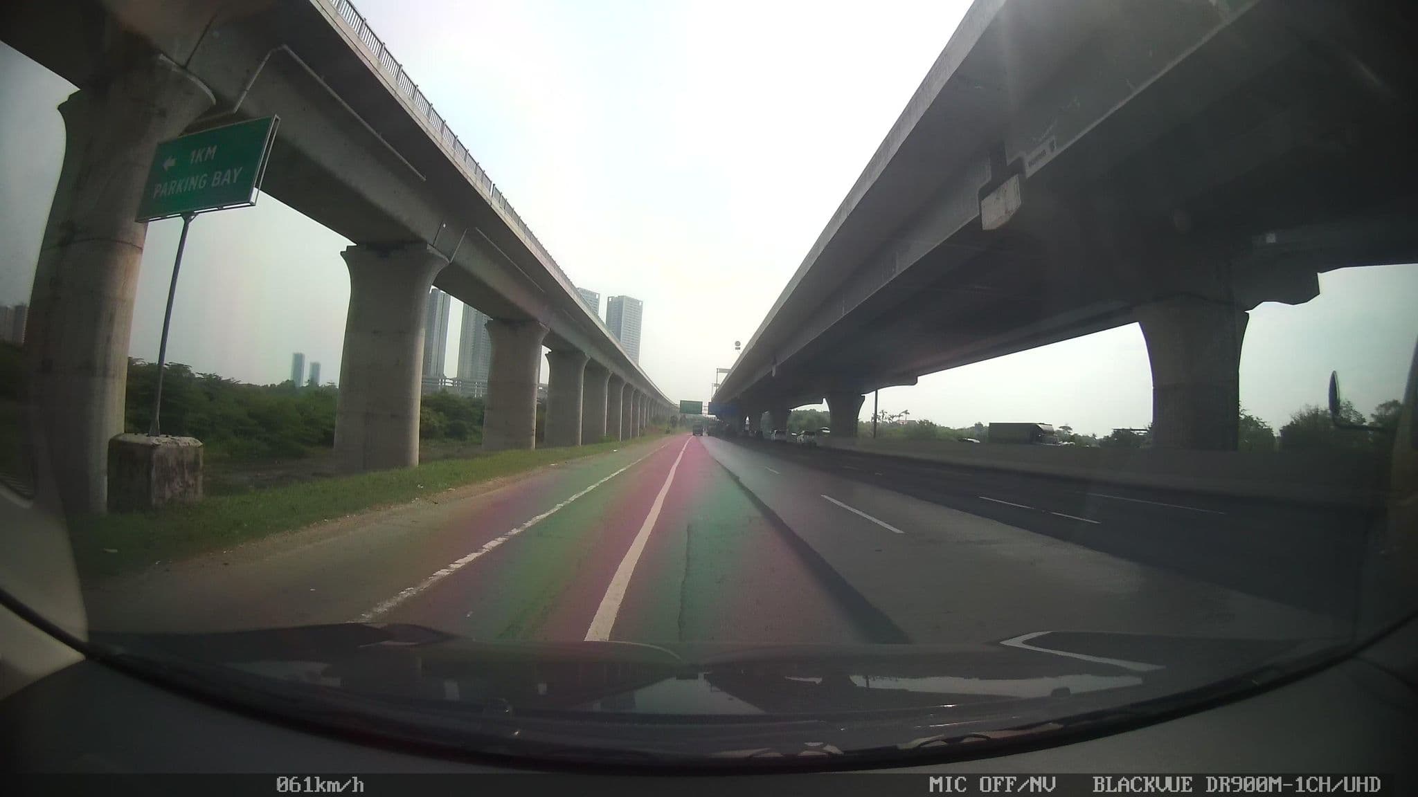 Street view near Swissbel Hotel Bandung, Cikarang — © kaart_2 (CC BY-SA · Mapillary)