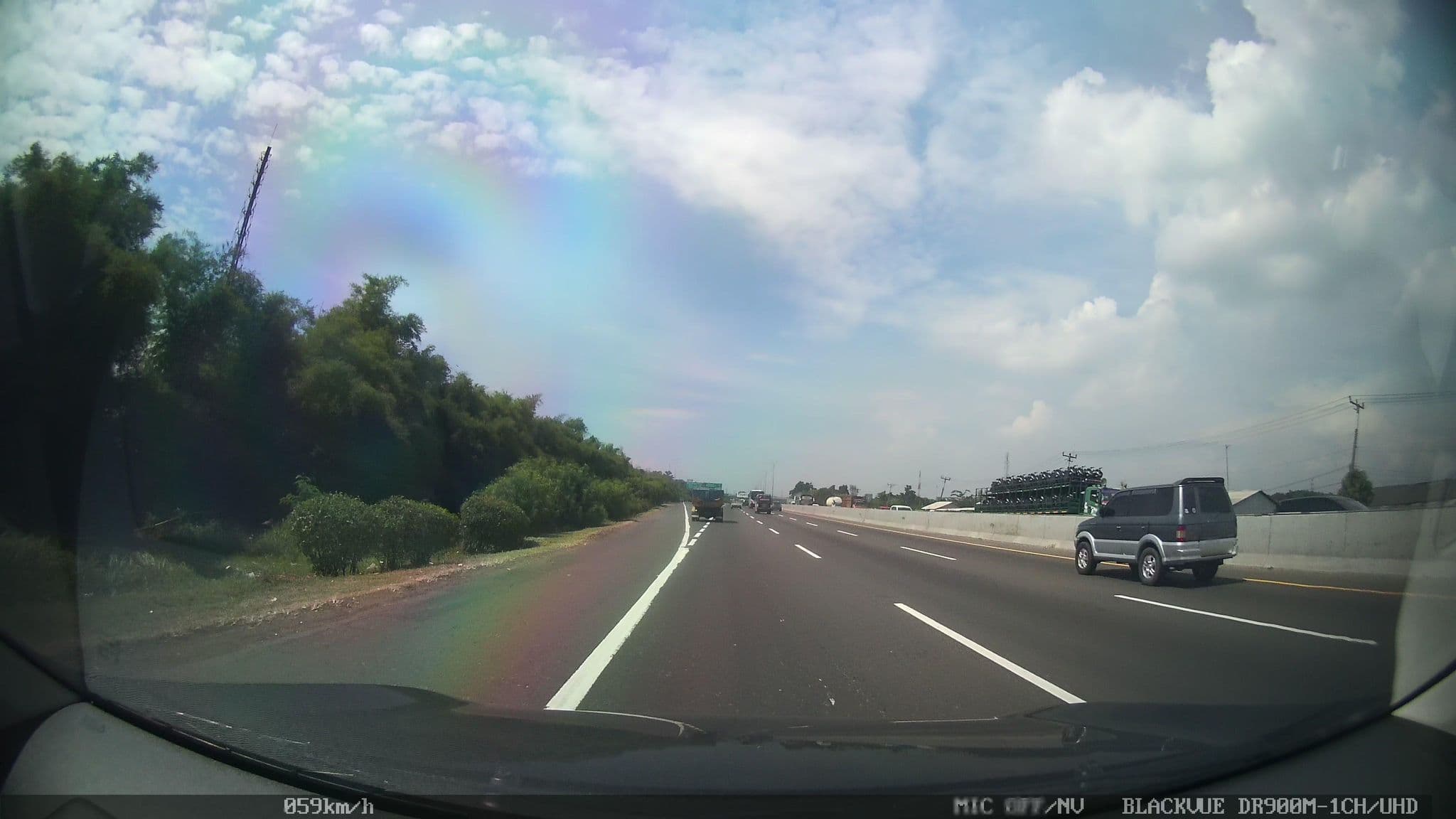 Street view near Horison Hotel, Karawang — © kaart_2 (CC BY-SA · Mapillary)