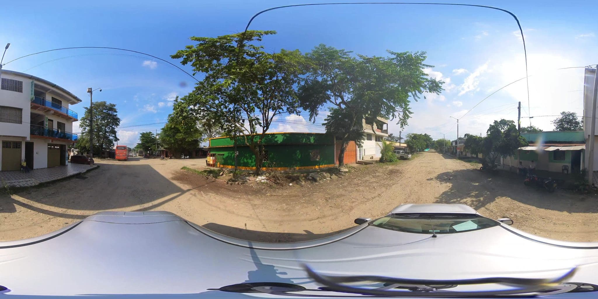 Street view near Residencias San Luís, El Castillo — © juanmelo (CC BY-SA · Mapillary)