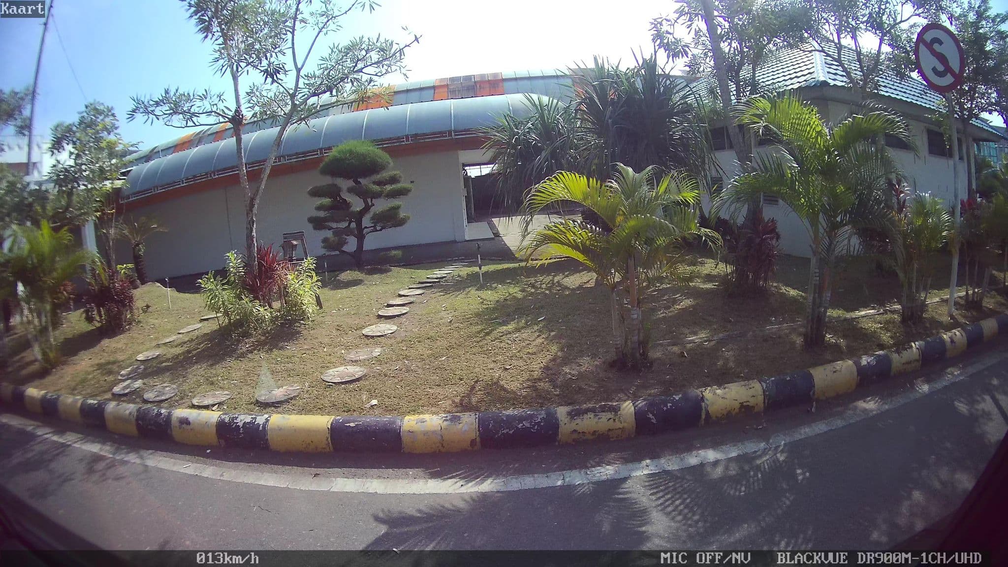 Street view near Hotel Gajah Mada, Metro — © kaart_2 (CC BY-SA · Mapillary)