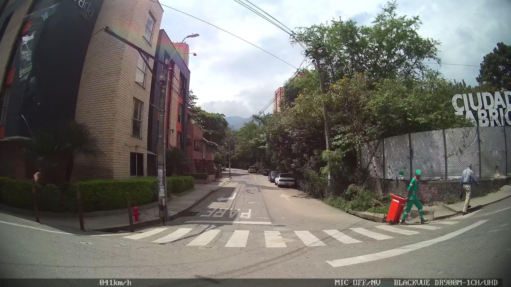 Street view near Prada, Bello — © kaart_4 (CC BY-SA · Mapillary)