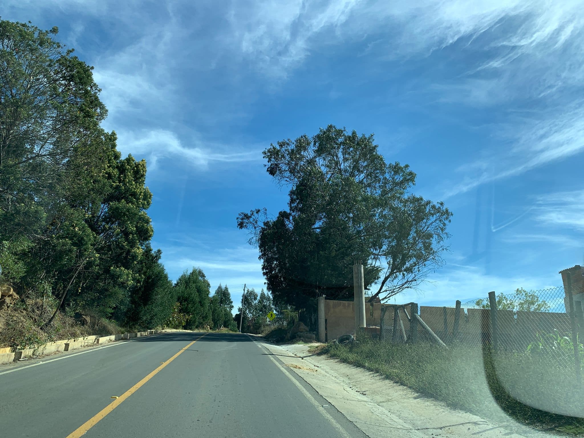 Street view near hotel paso del angel, Santa Sofía — © javiersneider (CC BY-SA · Mapillary)