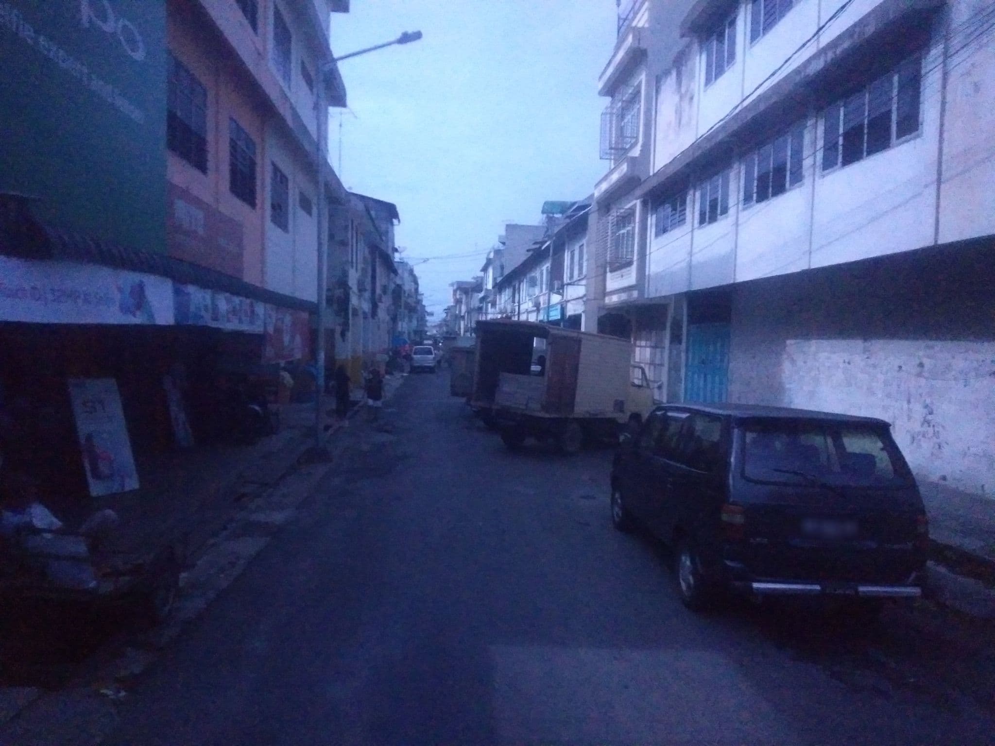 Street view near Hotel Jakarta, Pematangsiantar — © danils (CC BY-SA · Mapillary)