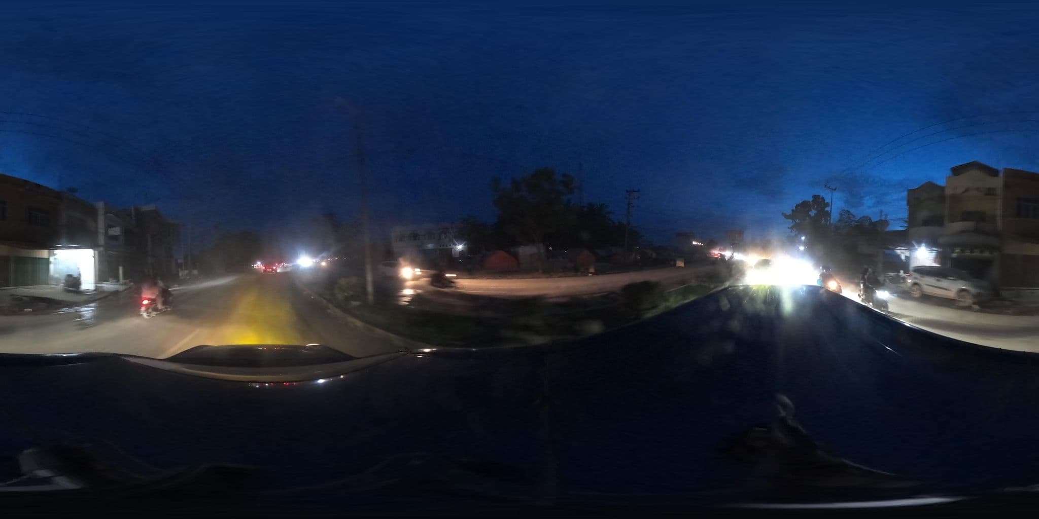 Street view near Hotel Mori, Langsa — © hadyprast22 (CC BY-SA · Mapillary)