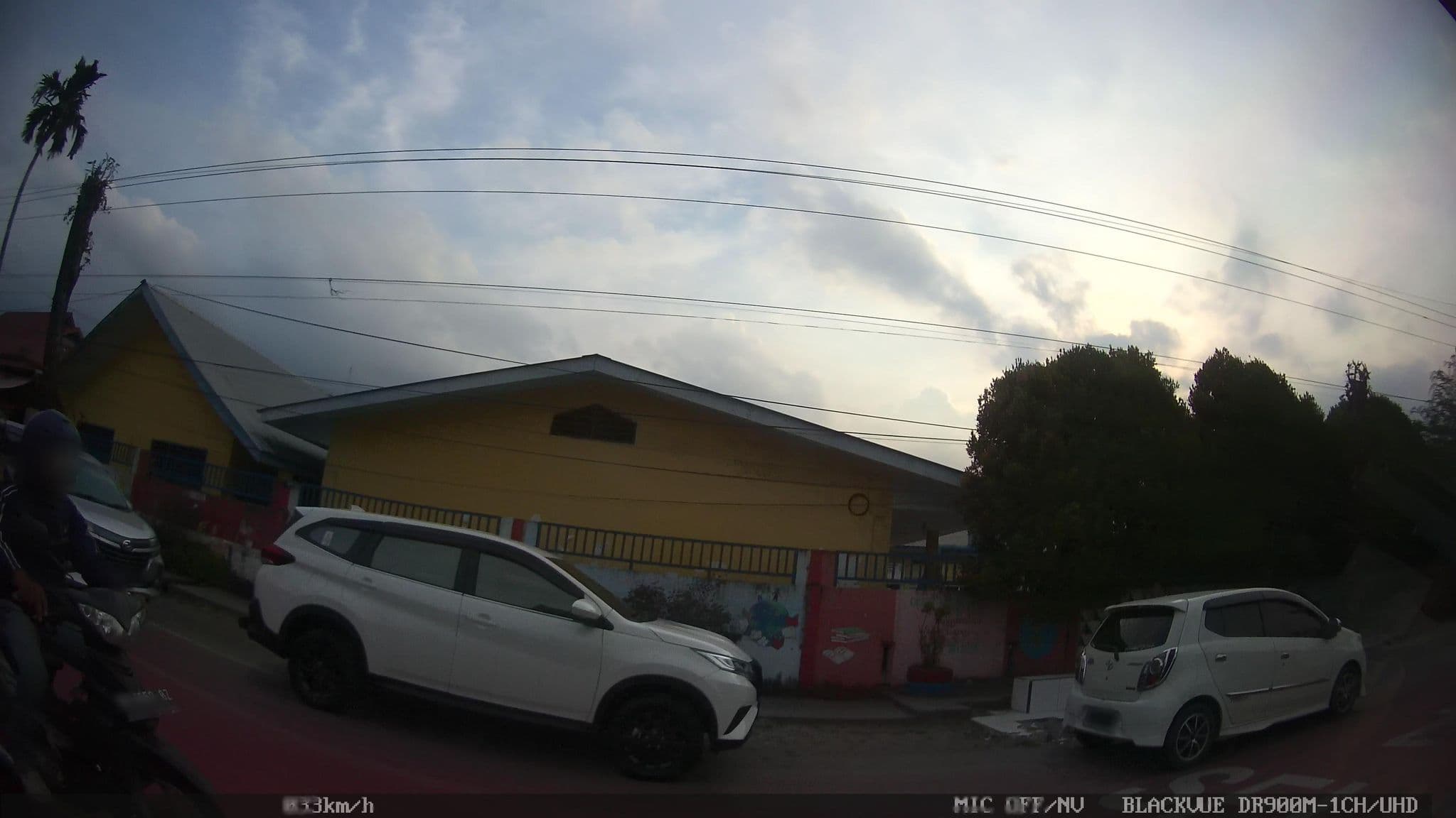Street view near hotel paninda, Sunggal — © kaart_2 (CC BY-SA · Mapillary)