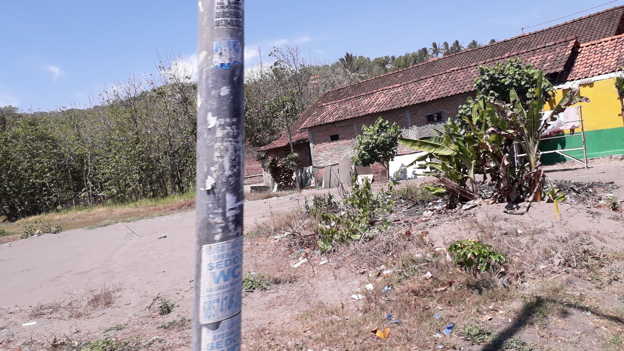 Street view near Susuh Manuk Homestay, Pundong — © geopotret (CC BY-SA · Mapillary)