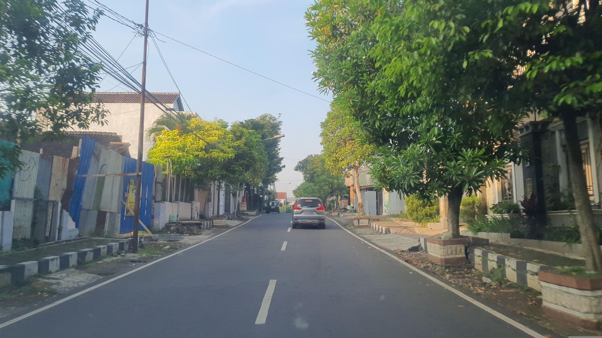 Street view near Cendrawasih Hotel, Selogiri — © FotoPeta (CC BY-SA · Mapillary)