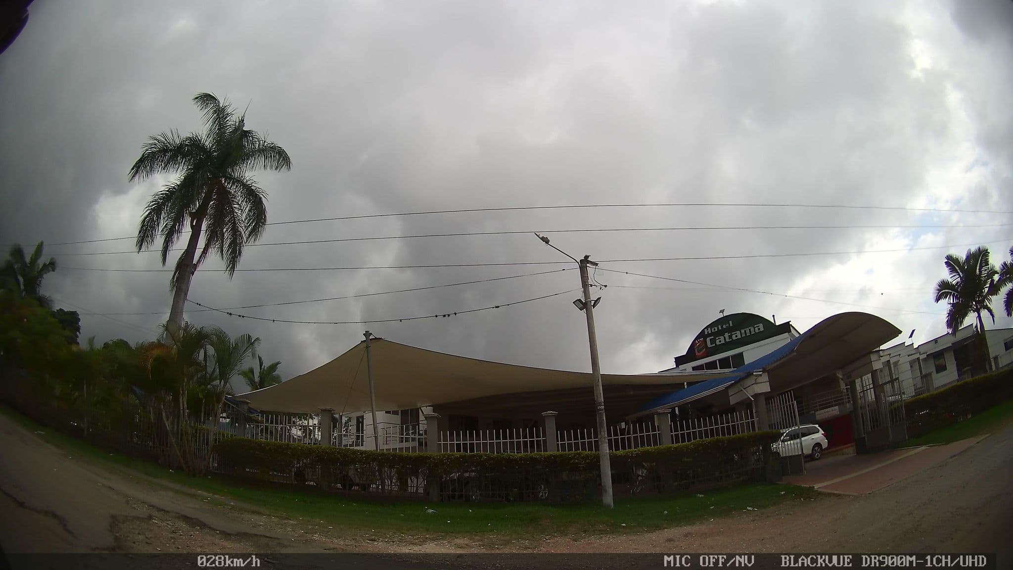 Street view near Hotel Catama, Fusagasugá — © kaart_2 (CC BY-SA · Mapillary)