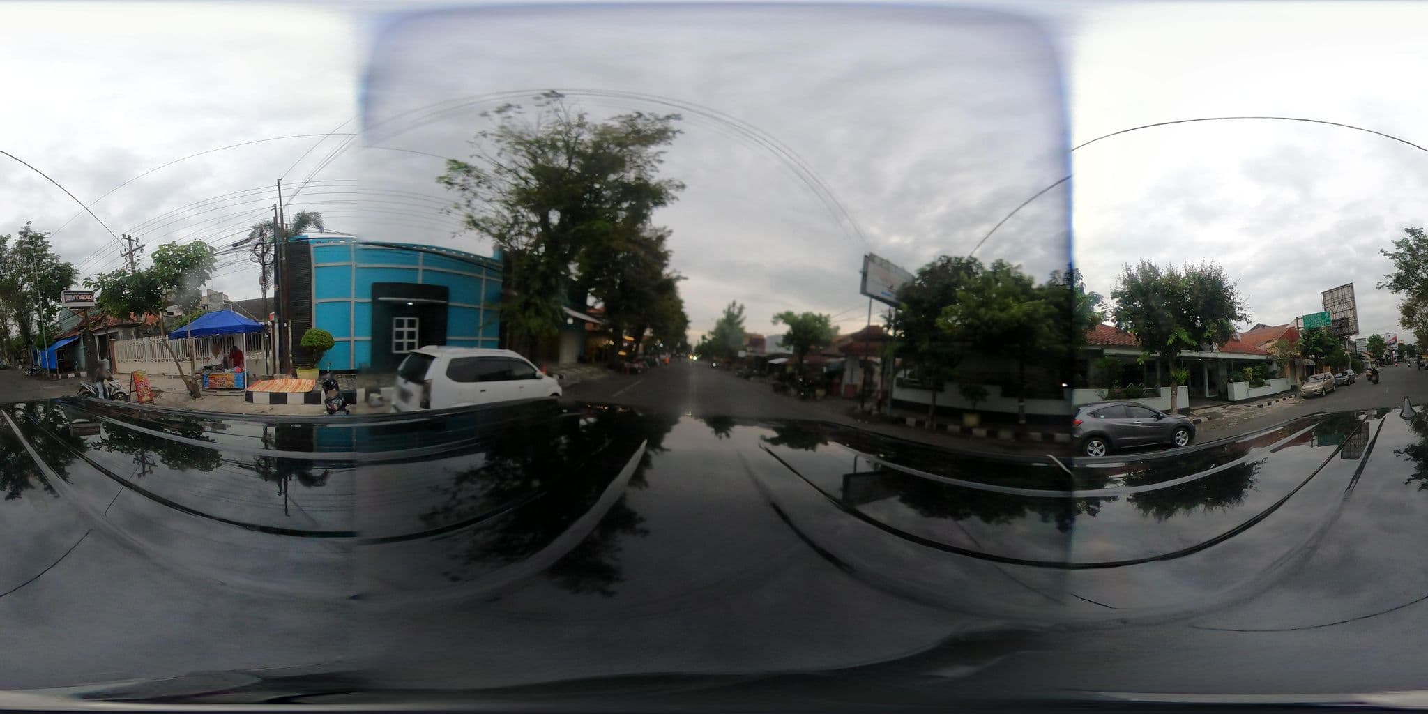 Street view near Hotel Suswanti, Kebon Gunung — © rgtm_ryuiki (CC BY-SA · Mapillary)