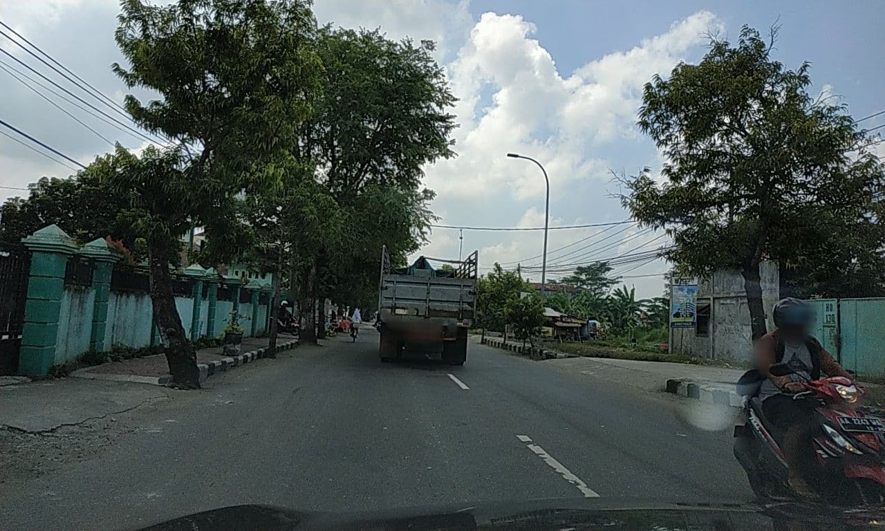 Street view near Kantor Go-Jek Kebumen, Gombong — © riyadiwibowo (CC BY-SA · Mapillary)