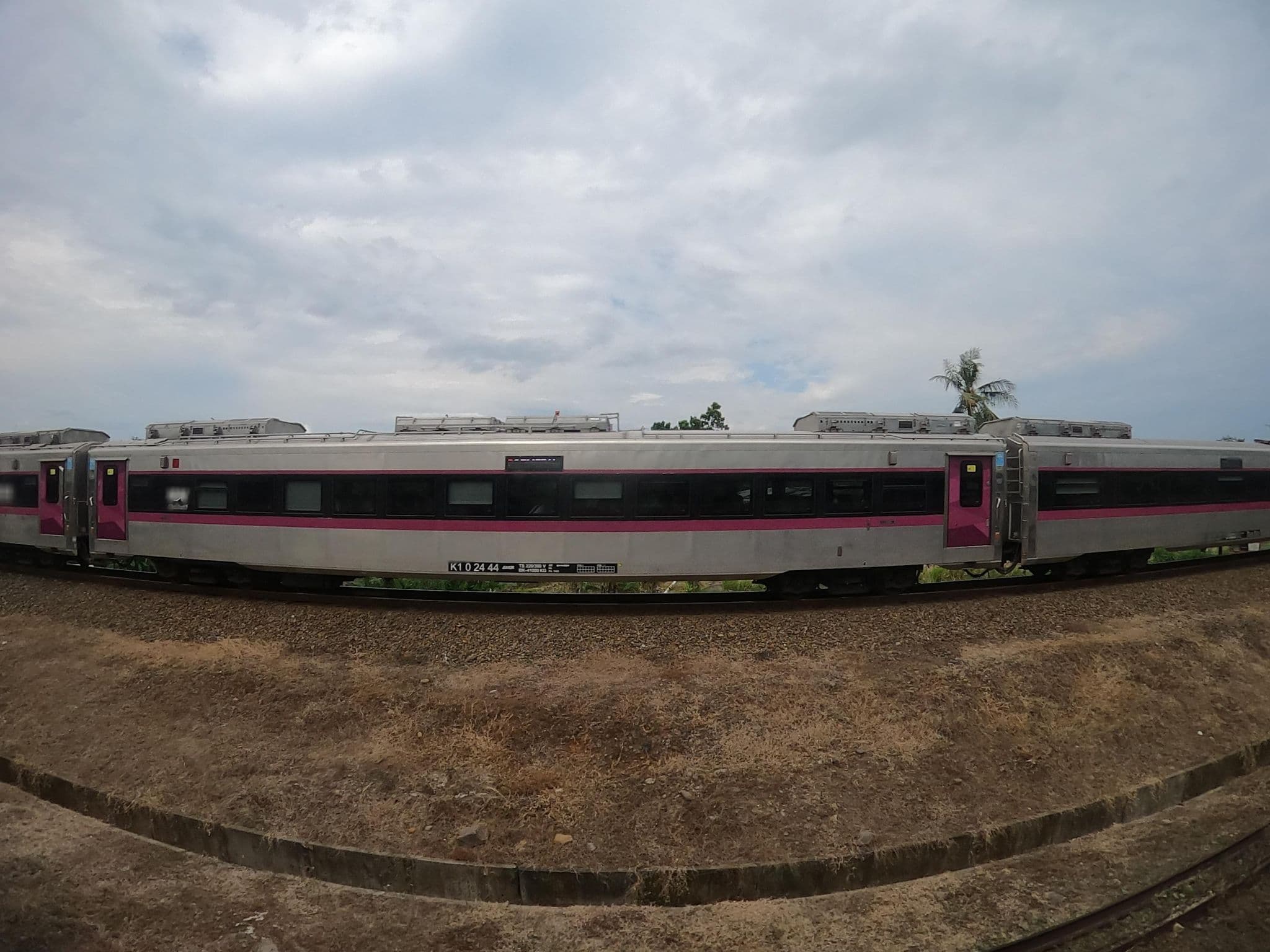Street view near Hotel Permata, Gombong — © rgtm_ryuiki (CC BY-SA · Mapillary)