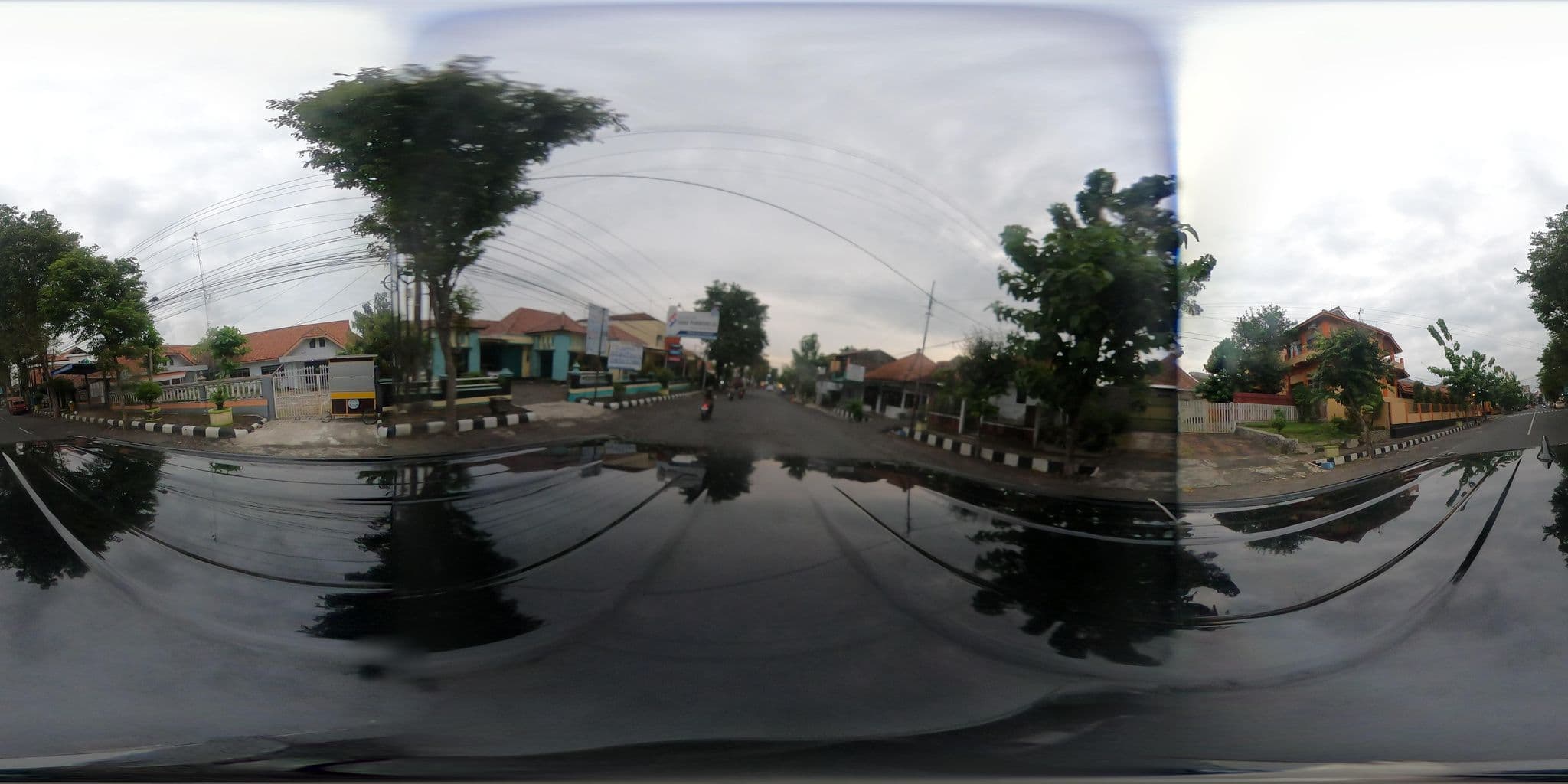 Street view near Hotel Plaza Purworejo, Kebon Gunung — © rgtm_ryuiki (CC BY-SA · Mapillary)