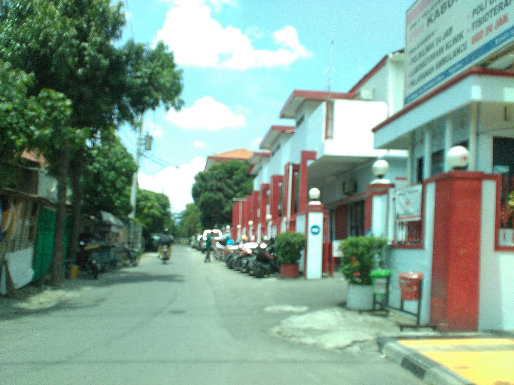 Street view near POP! Hotel, Klaten — © arizalkawamuna (CC BY-SA · Mapillary)
