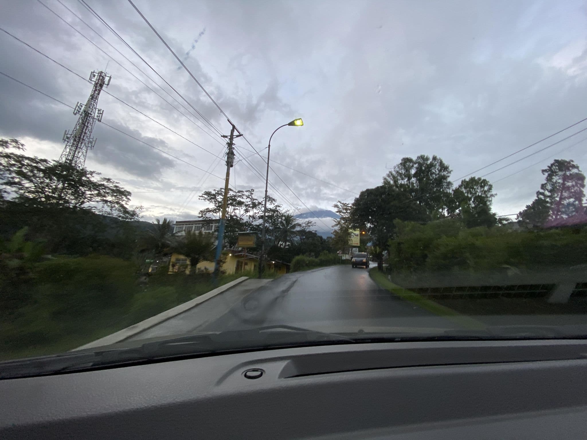 Street view near villa cempala, Baturaden — © kikik (CC BY-SA · Mapillary)