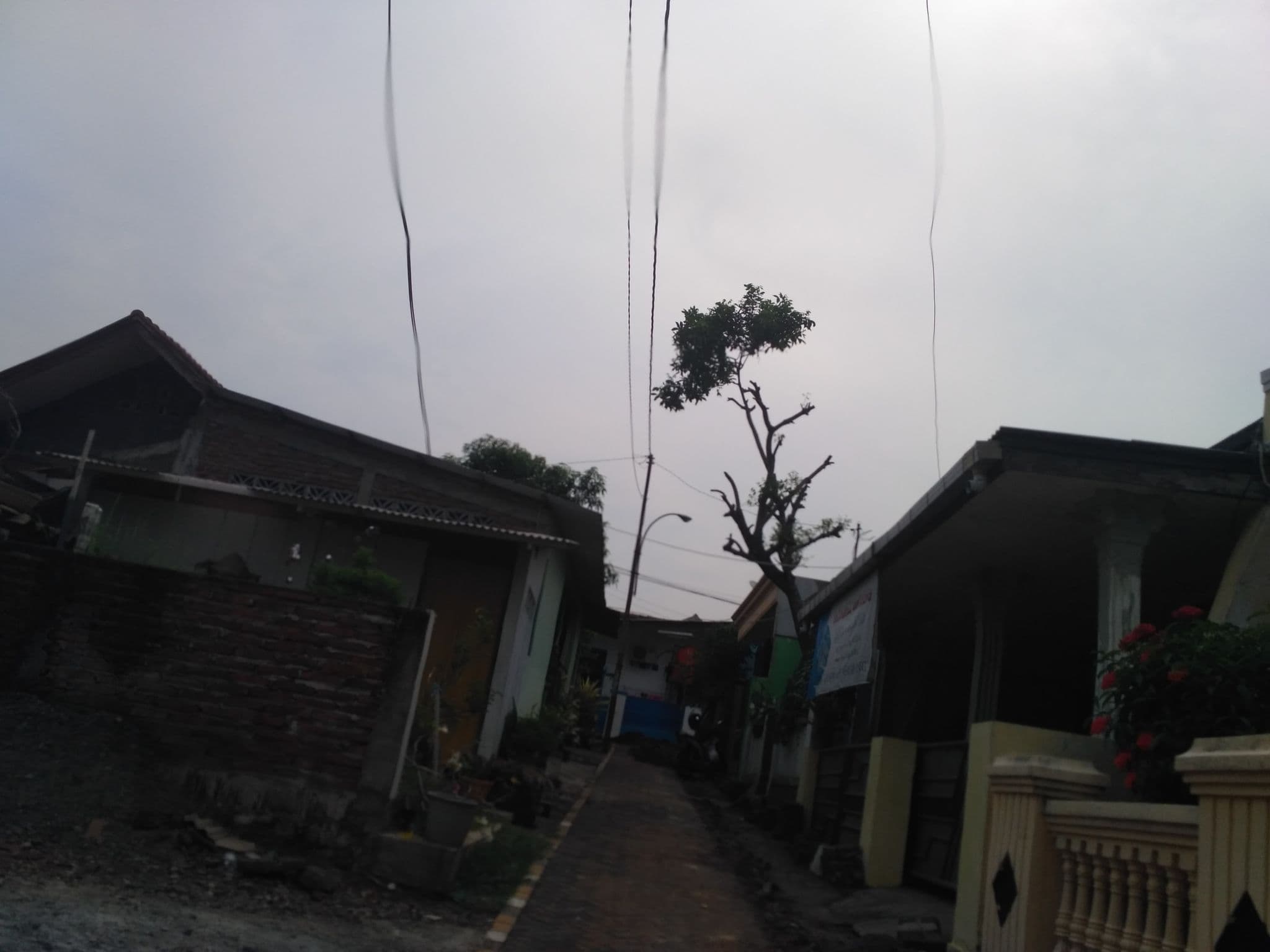 Street view near Puri Artha Hotel, Ungaran — © nicolas_samosir (CC BY-SA · Mapillary)