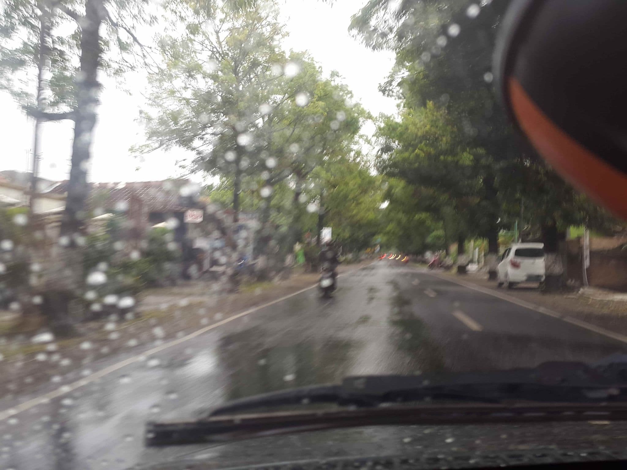 Street view near Kost Omah Semar, Sragen — © roadroid (CC BY-SA · Mapillary)