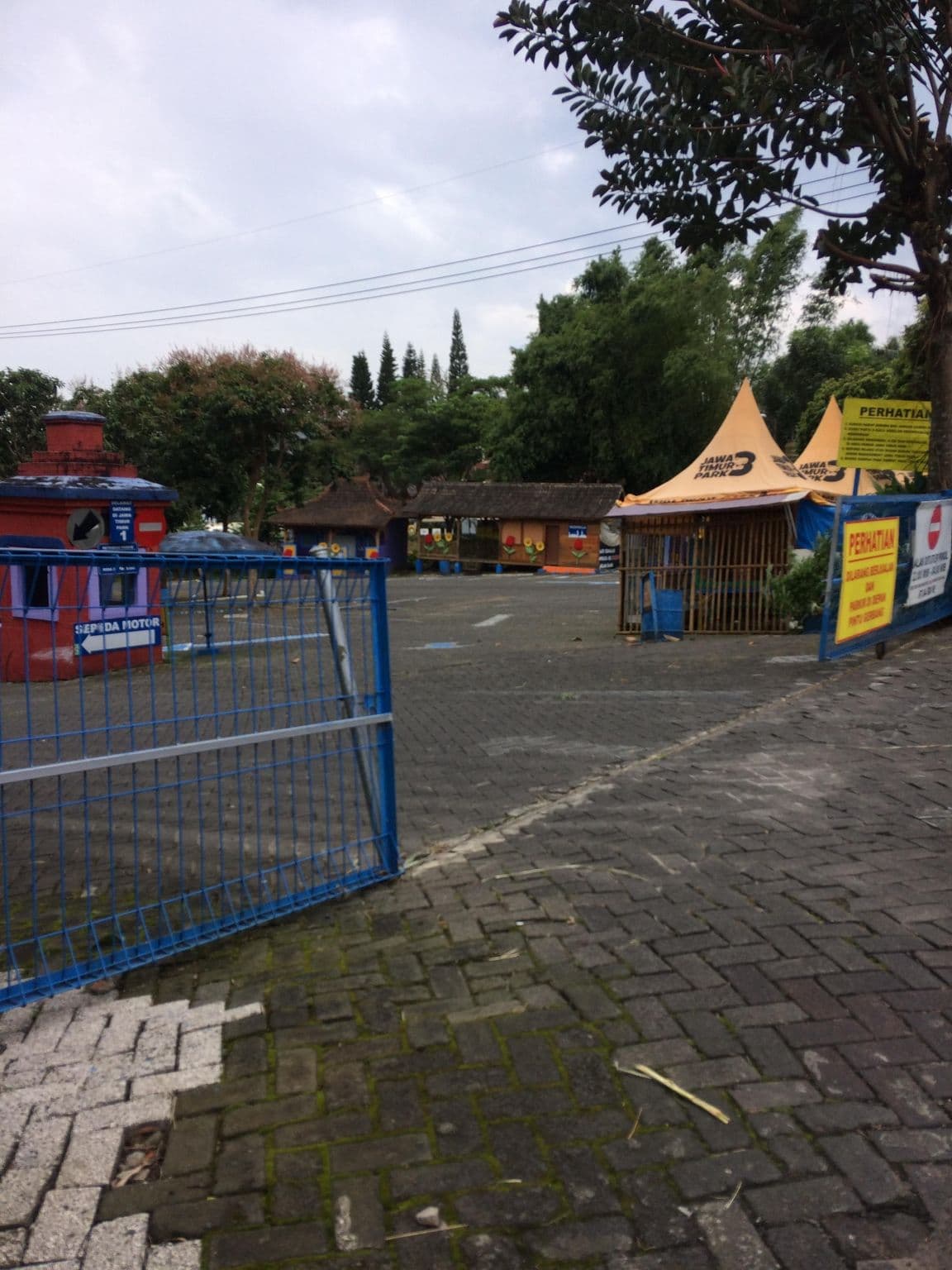 Street view near Hotel Pitaloka Palereman, Batu — © maphunter_id (CC BY-SA · Mapillary)