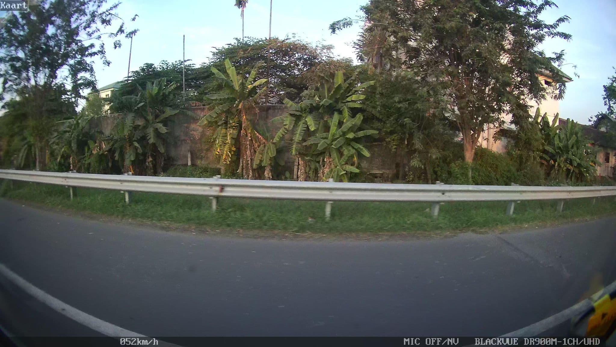 Street view near Darul Musthofa Complex, Kebomas — © kaart_2 (CC BY-SA · Mapillary)