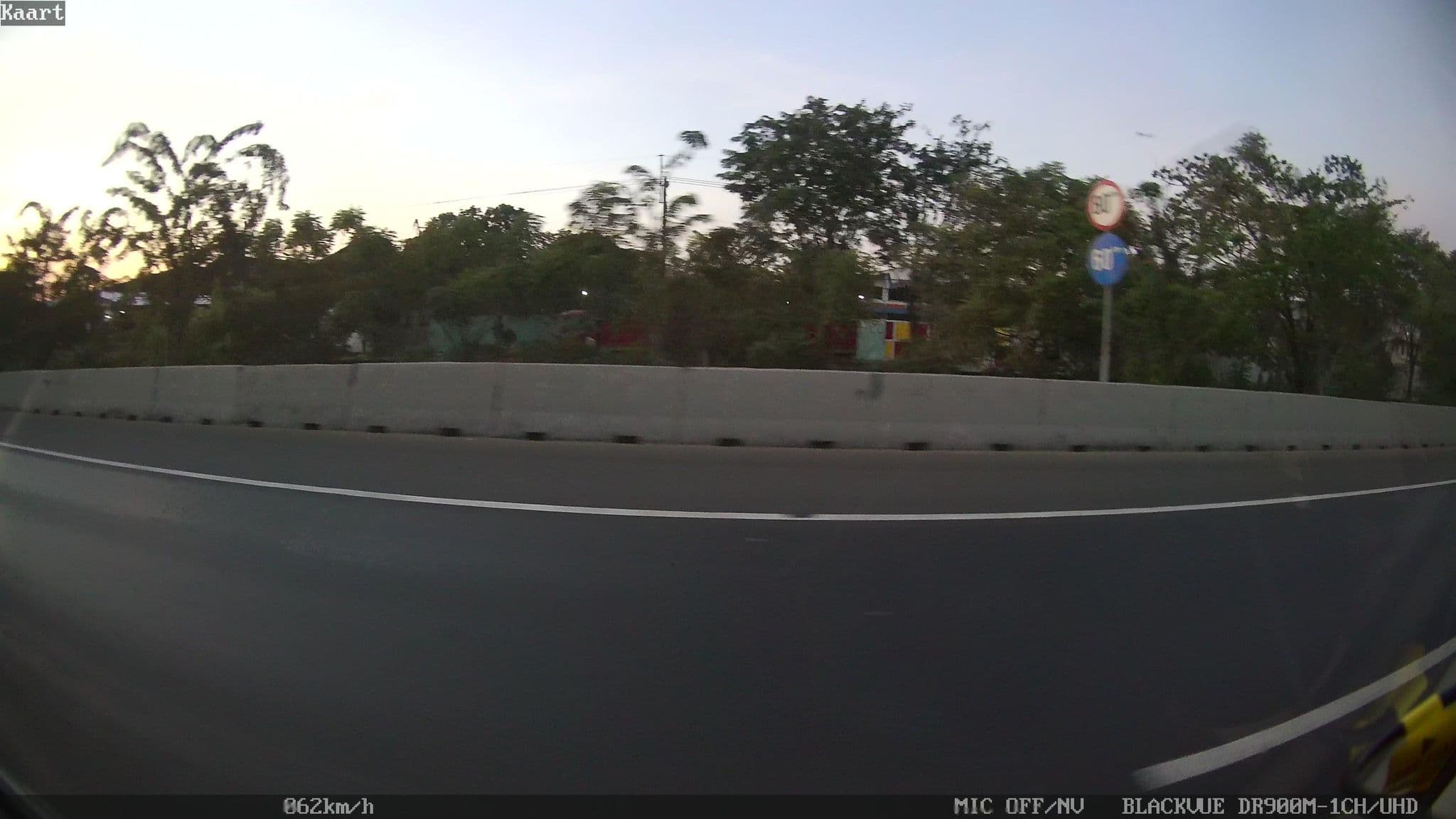 Street view near A Cong, Surabaya — © kaart_2 (CC BY-SA · Mapillary)