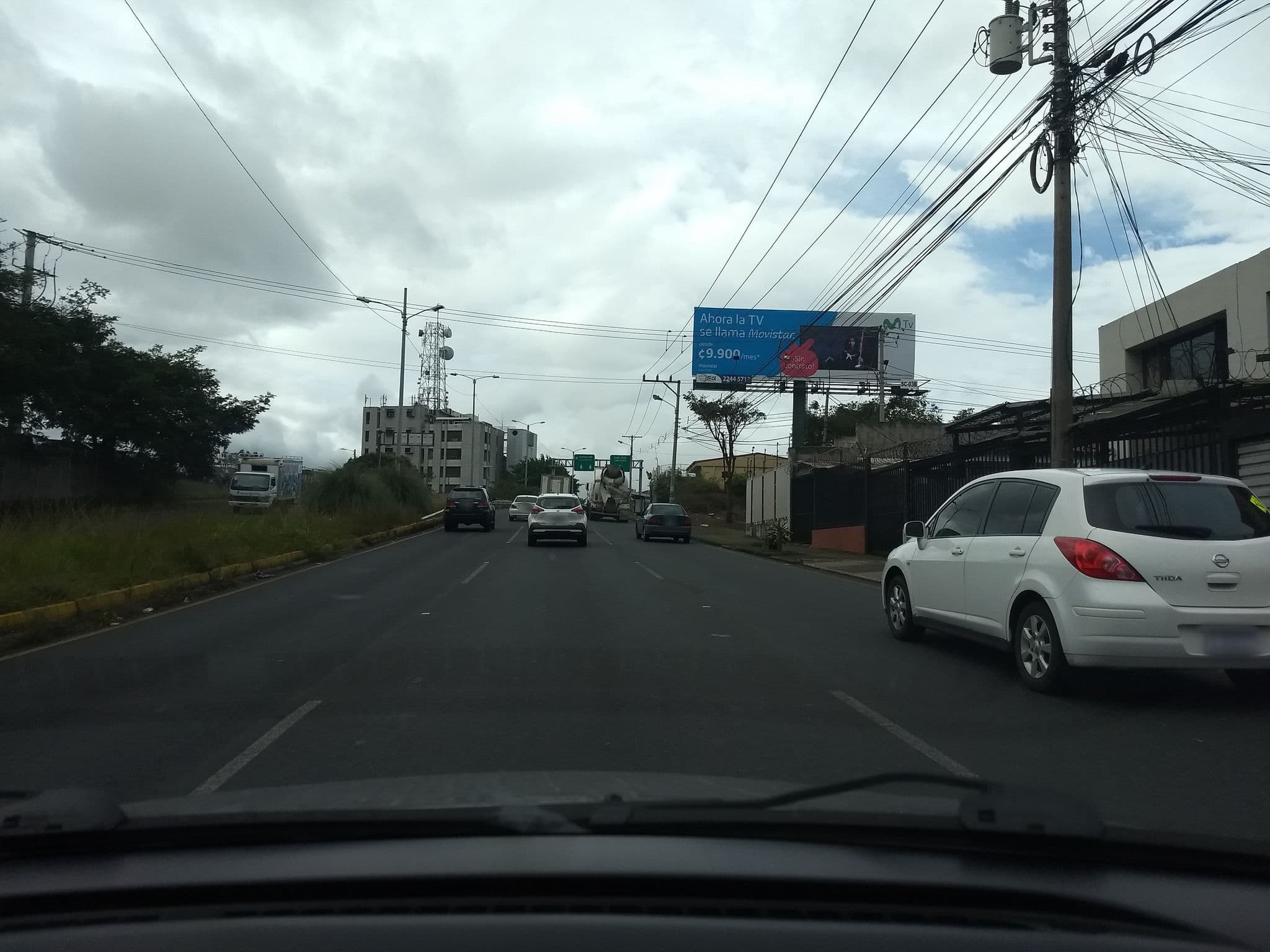 Street view near Hotel Universitario, San Pedro — © fr4gus (CC BY-SA · Mapillary)