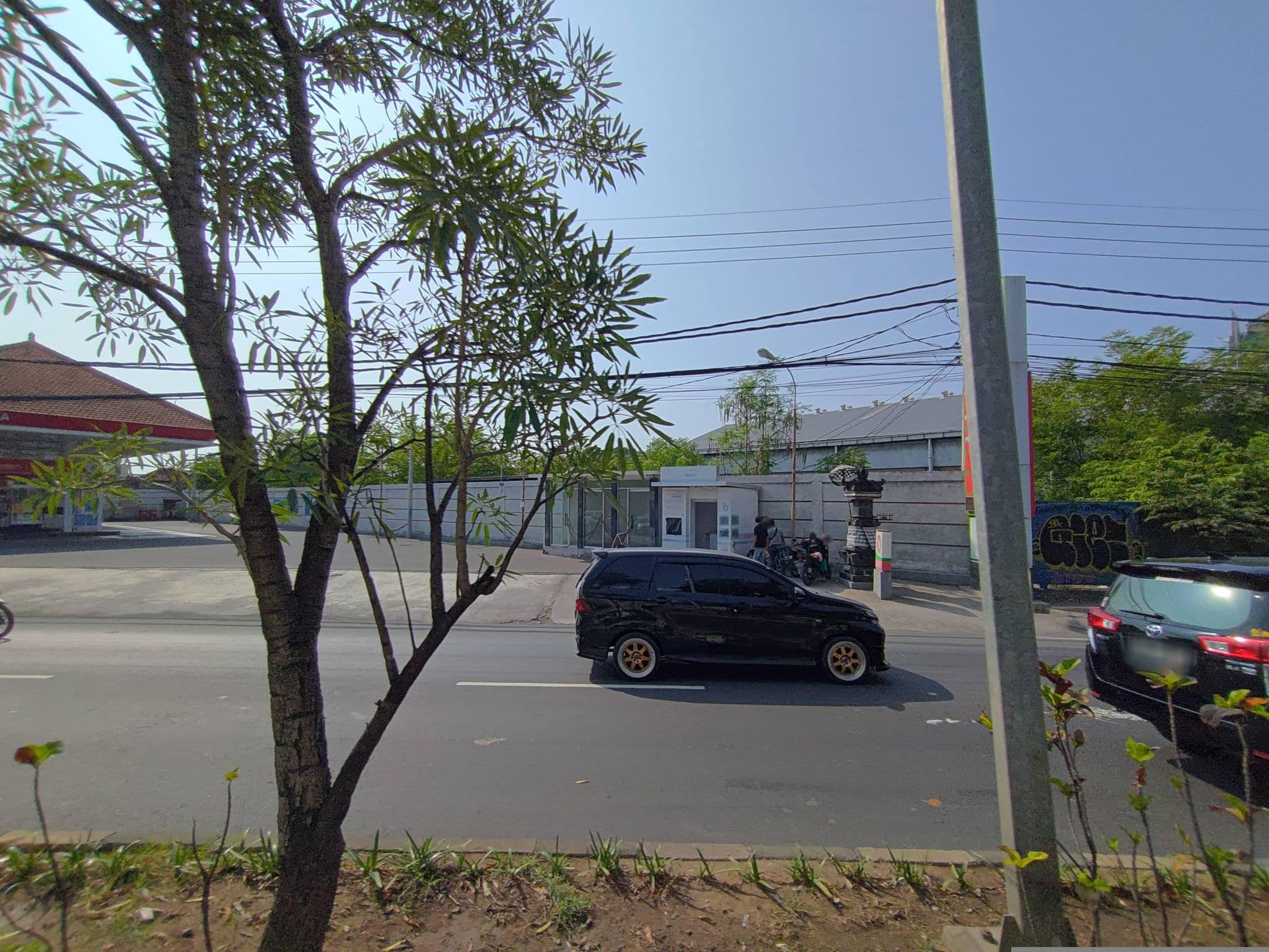 Street view near Villa wina holiday, Benoa — © FotoPeta (CC BY-SA · Mapillary)