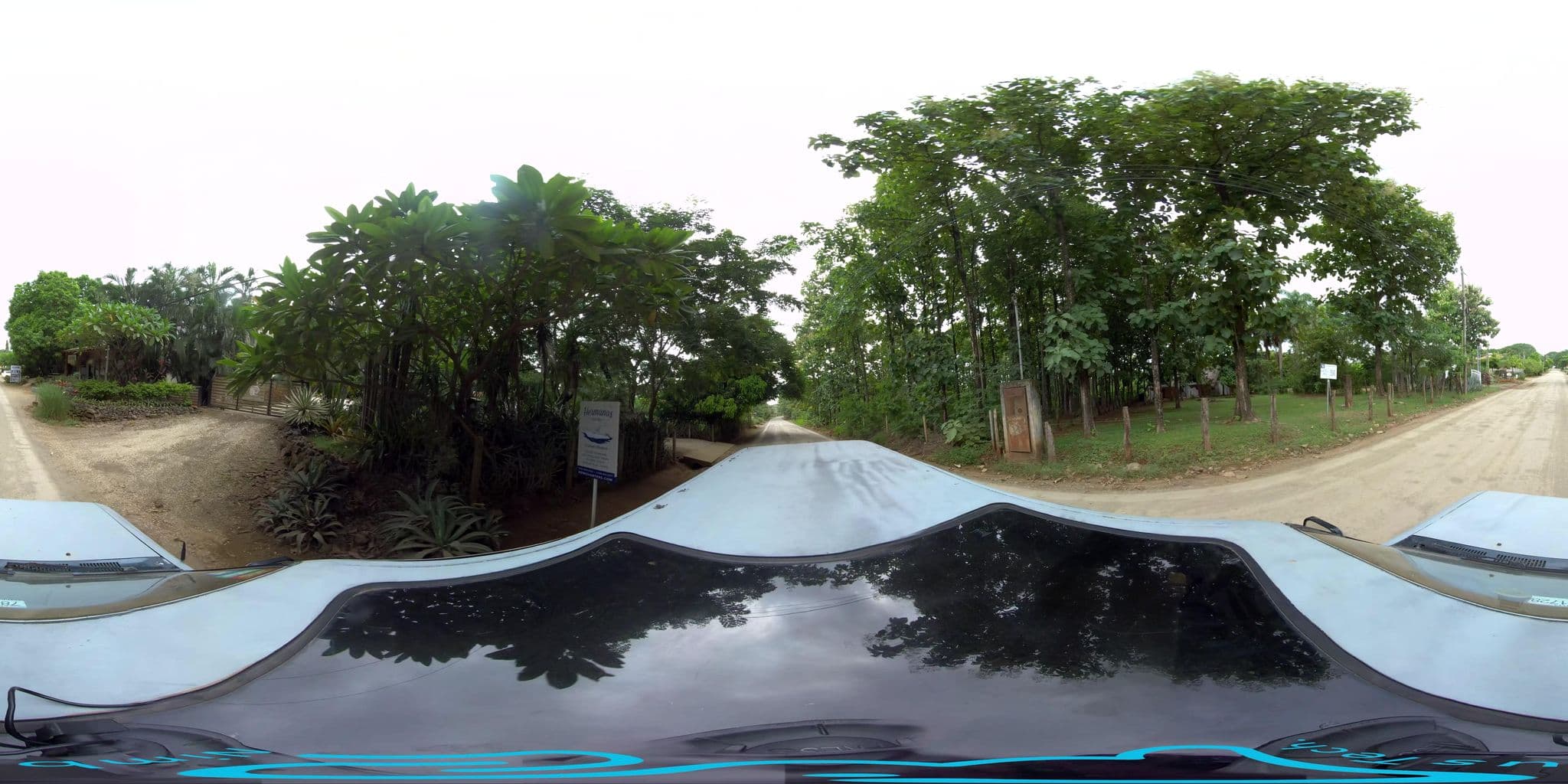 Street view near Rocky Point Cabanas, Tamarindo — © Nimbus_tech (CC BY-SA · Mapillary)