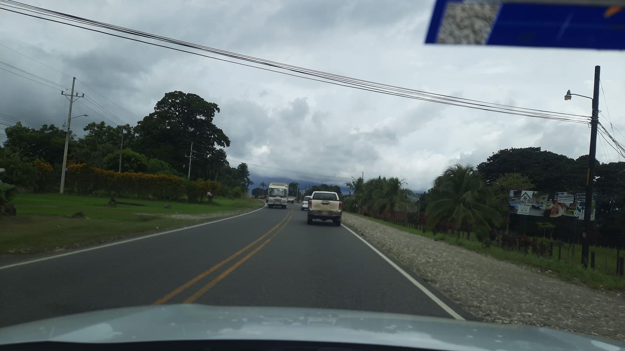 Street view near Cabinas Adelita, Canoas — © pamonth (CC BY-SA · Mapillary)