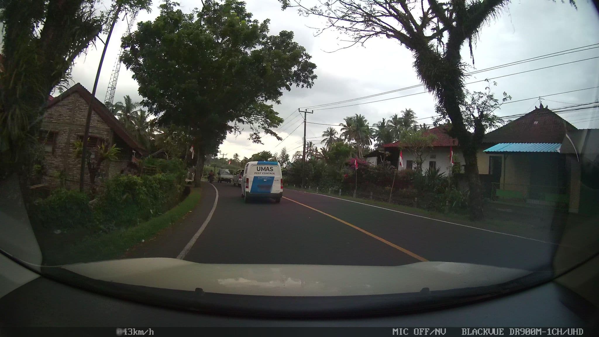 Street view near New Kuta Hotel - A Lexington Legacy, Sukawati — © kaart_2 (CC BY-SA · Mapillary)