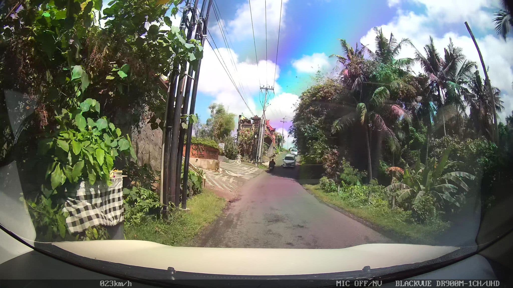 Street view near The Garcia Ubud, Ubud — © kaart_1 (CC BY-SA · Mapillary)