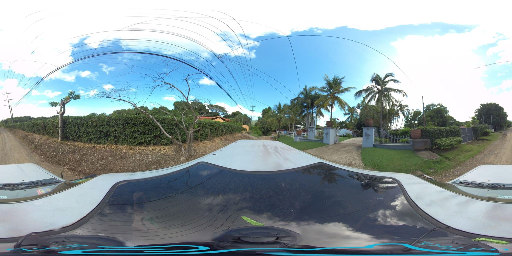 Street view near Villa Sueno, Sardinal — © Nimbus_tech (CC BY-SA · Mapillary)