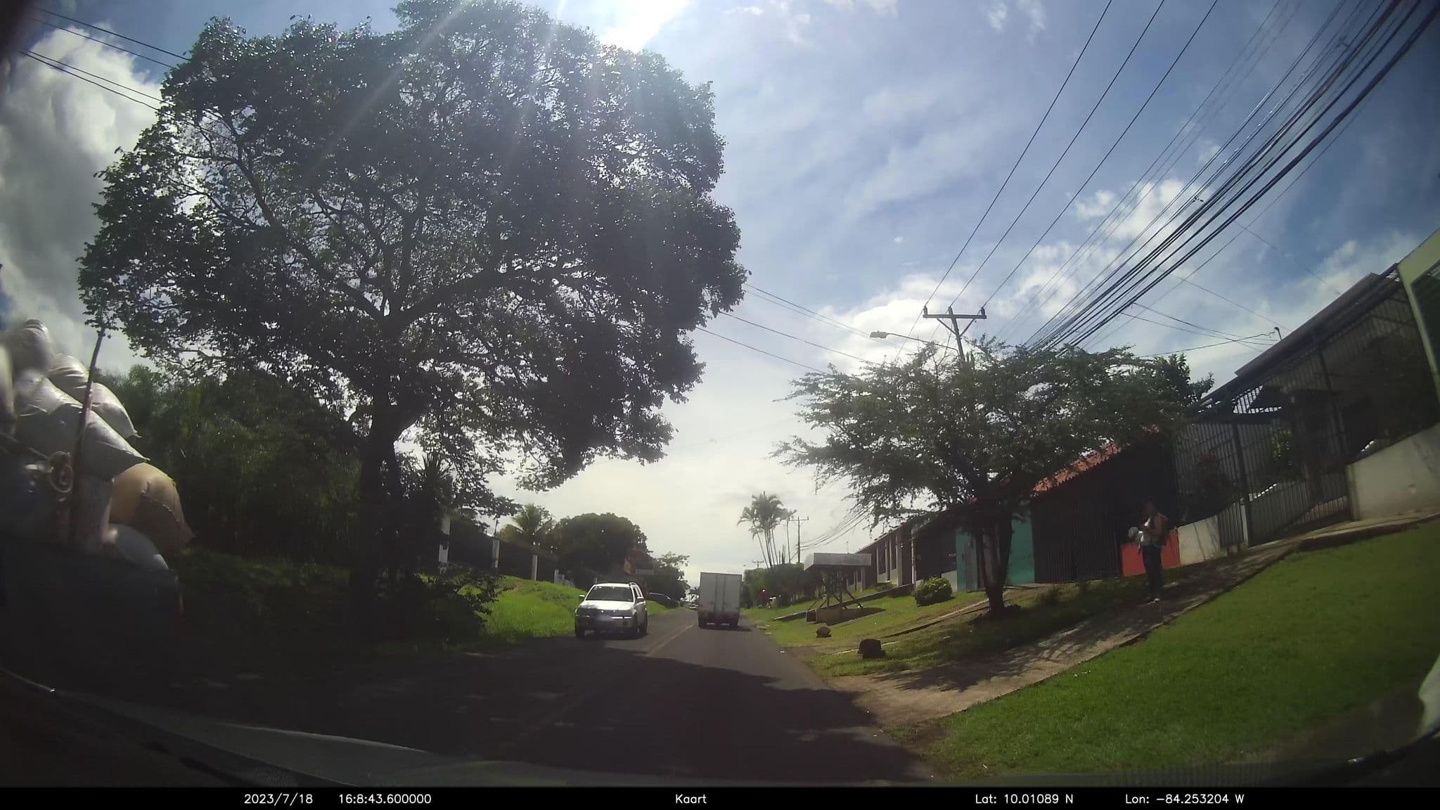 Street view near Eskalami Lodging, Carrillos — © kaart_2 (CC BY-SA · Mapillary)