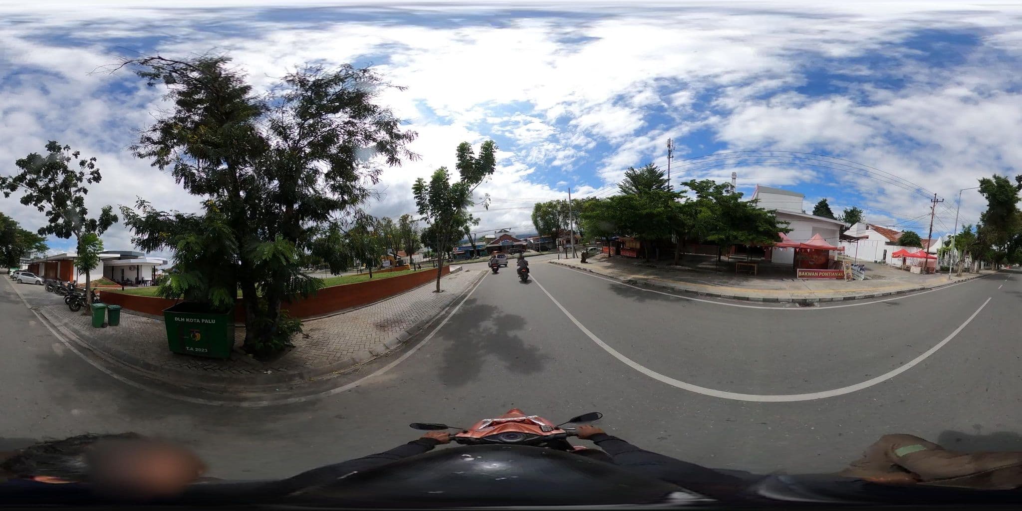Street view near Myspace_, Palu — © benjidad (CC BY-SA · Mapillary)