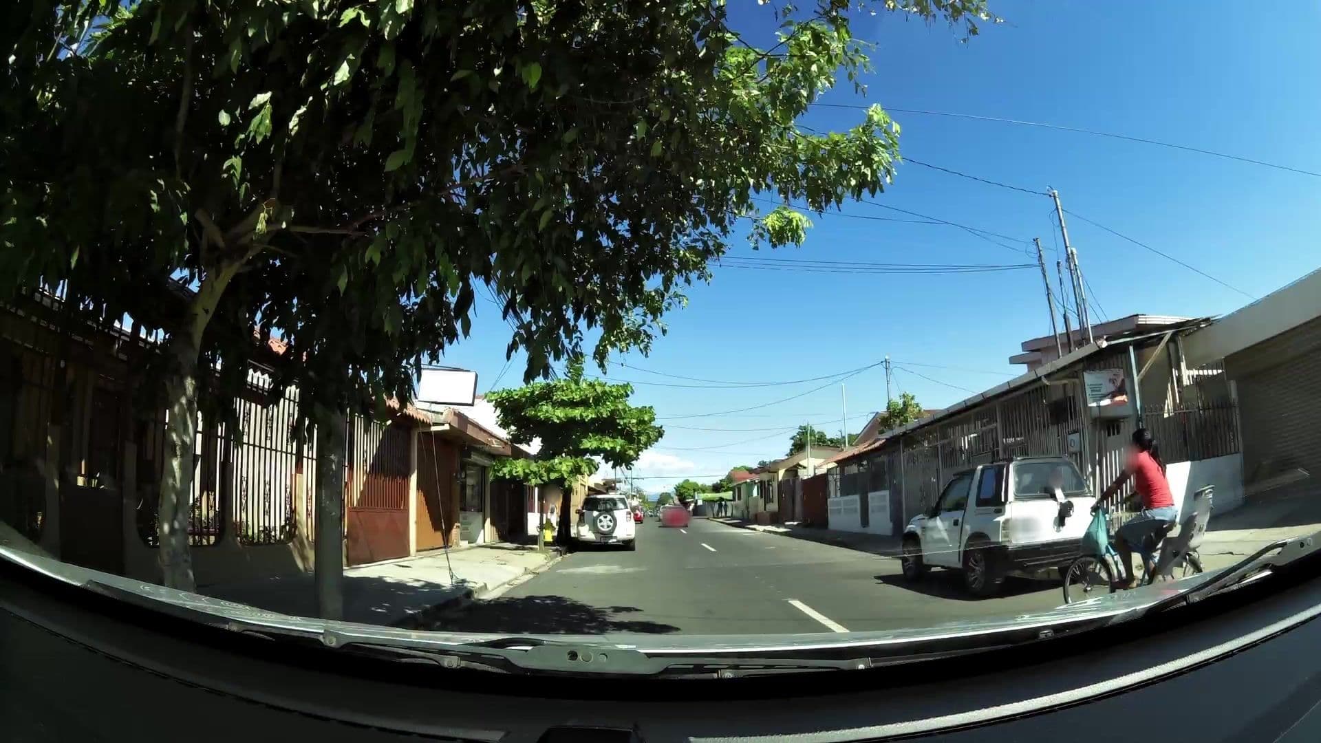 Street view near Hotel Los Angeles, Liberia — © kaartcam (CC BY-SA · Mapillary)