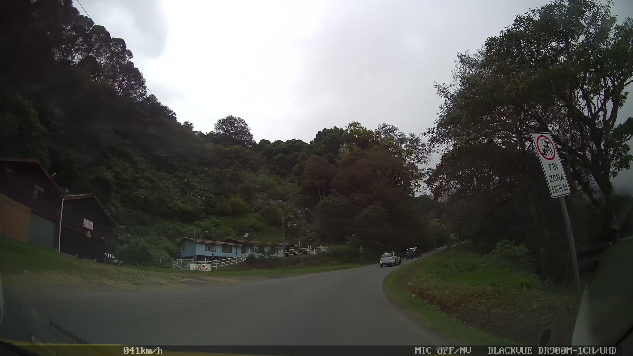 Street view near Hotel Palmazul, San Isidro — © josealb (CC BY-SA · Mapillary)