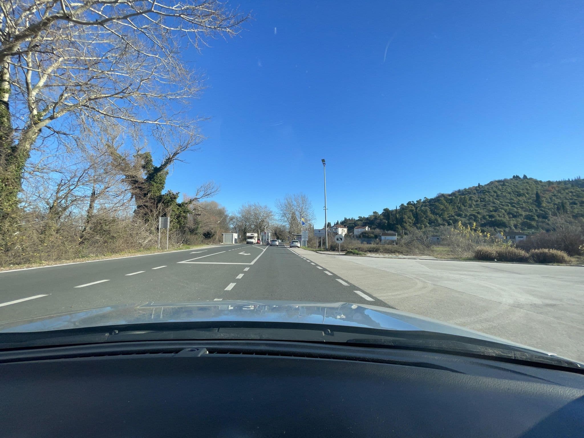Street view near Vila Šutalo, Metković — © filipb (CC BY-SA · Mapillary)