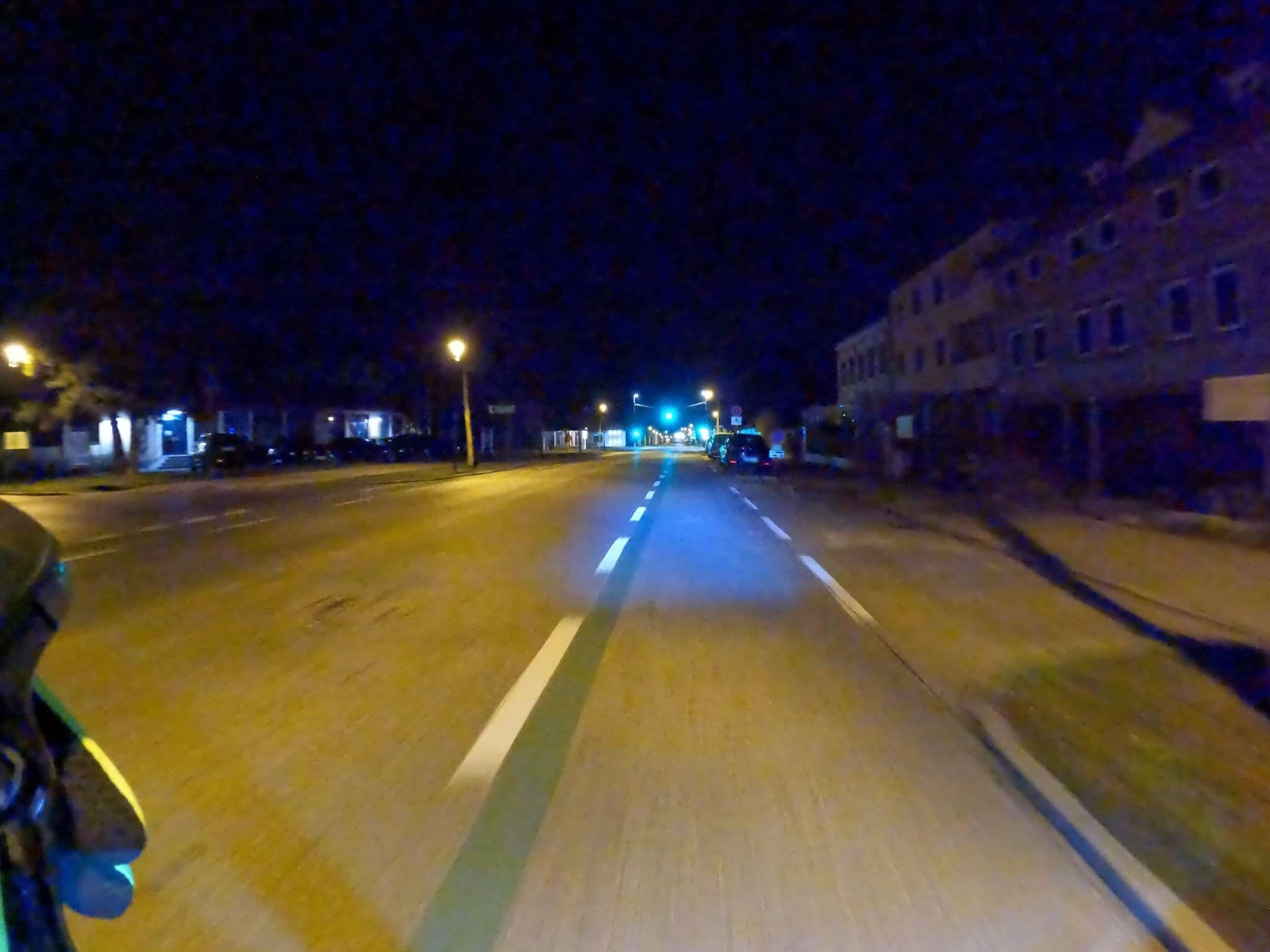 Street view near Der Franzlhof, Laxenburg — © erias (CC BY-SA · Mapillary)