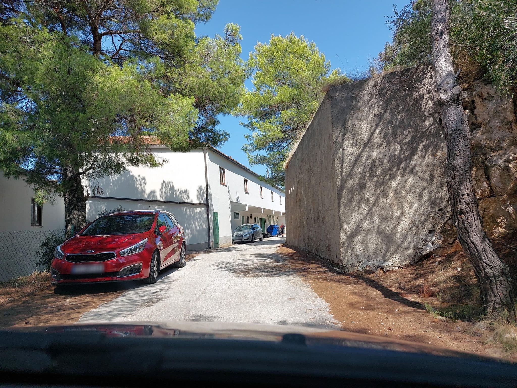 Street view near Apartmani Iva Lastovo, Blato — © Brainus (CC BY-SA · Mapillary)