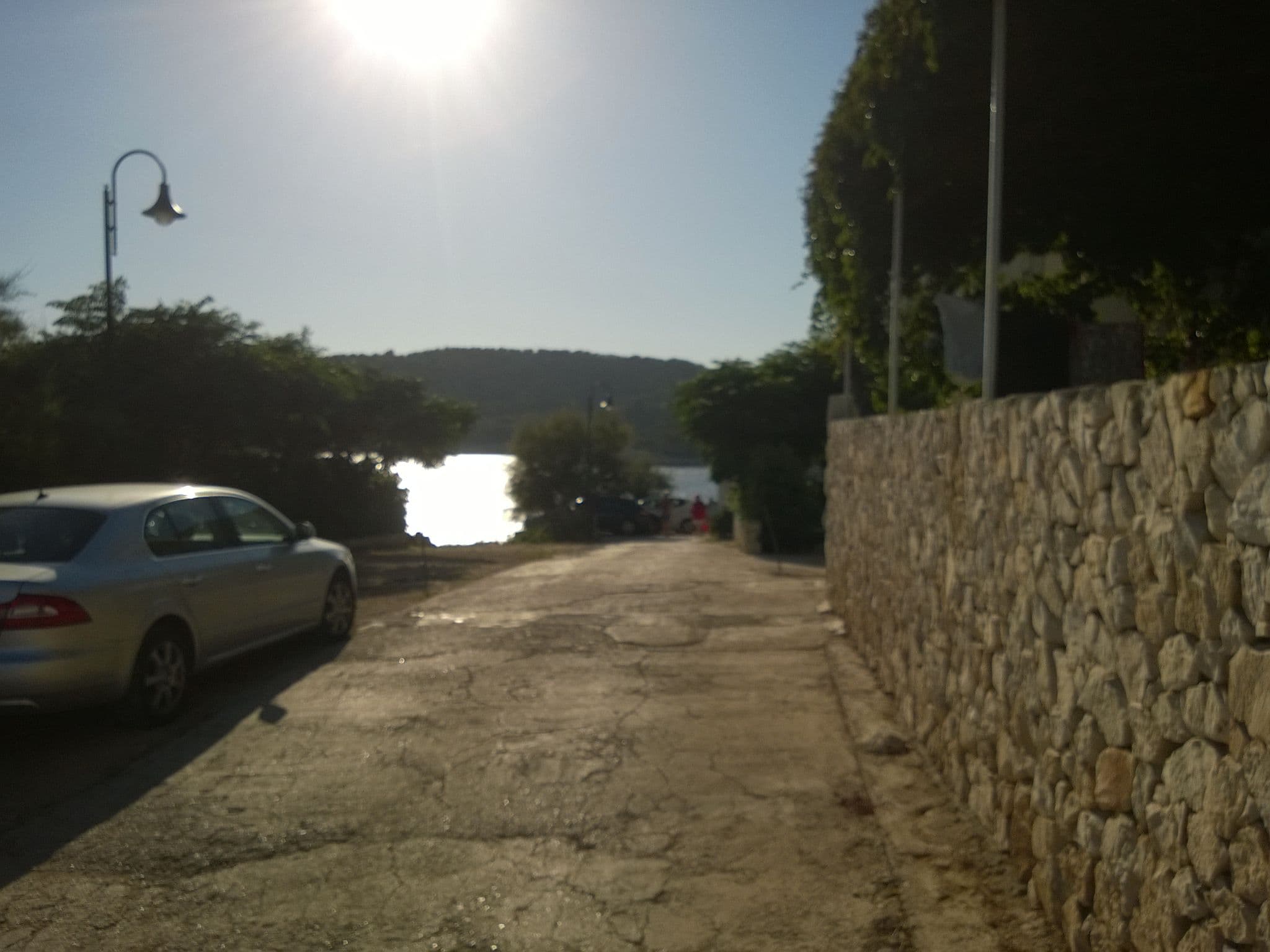 Street view near Apartments Dinko@Ivana, Hvar — © chocosmith (CC BY-SA · Mapillary)