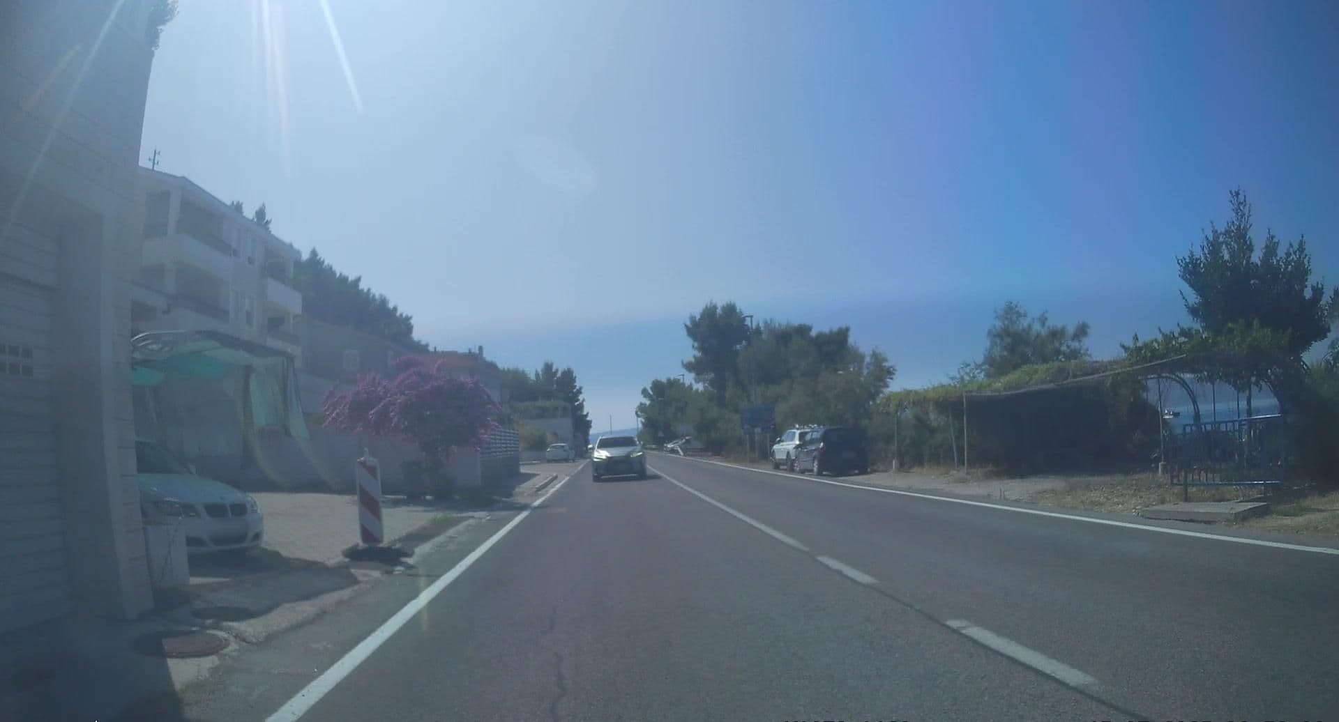 Street view near Guesthouse Marija, Jesenice — © edc22 (CC BY-SA · Mapillary)