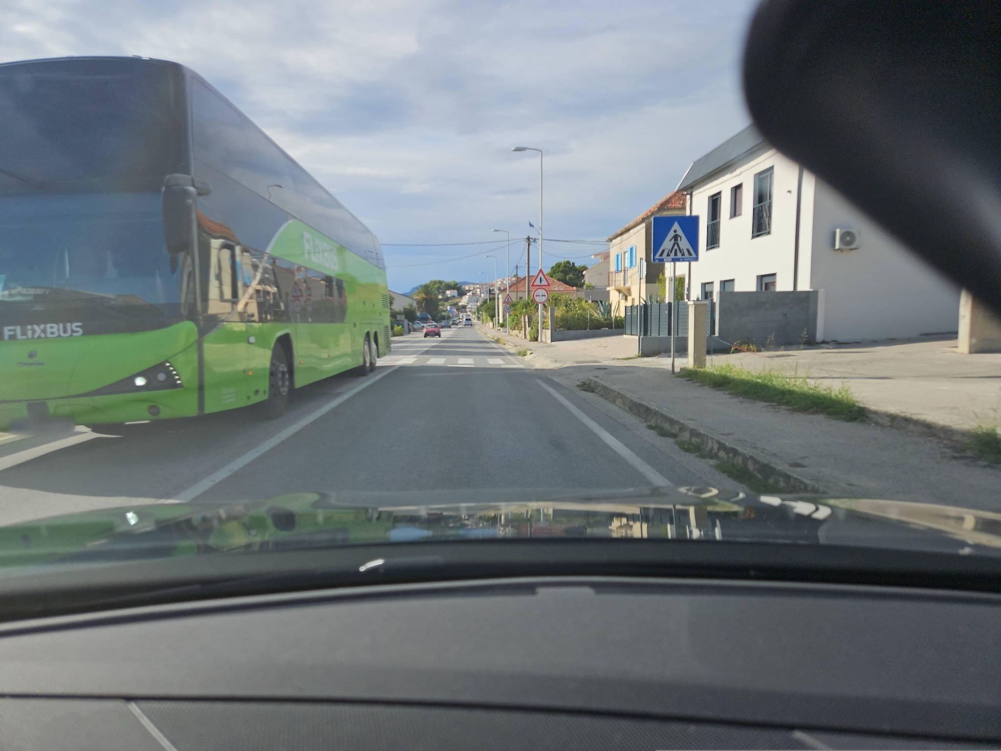 Street view near Rooms&Apartments Beach Star, Podstrana — © toho (CC BY-SA · Mapillary)