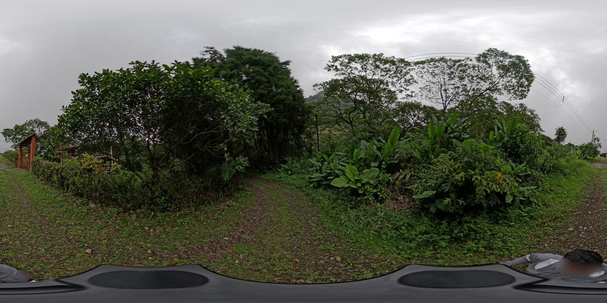 Street view near Cabaña Toro, Río Segundo — © Javier-2309 (CC BY-SA · Mapillary)
