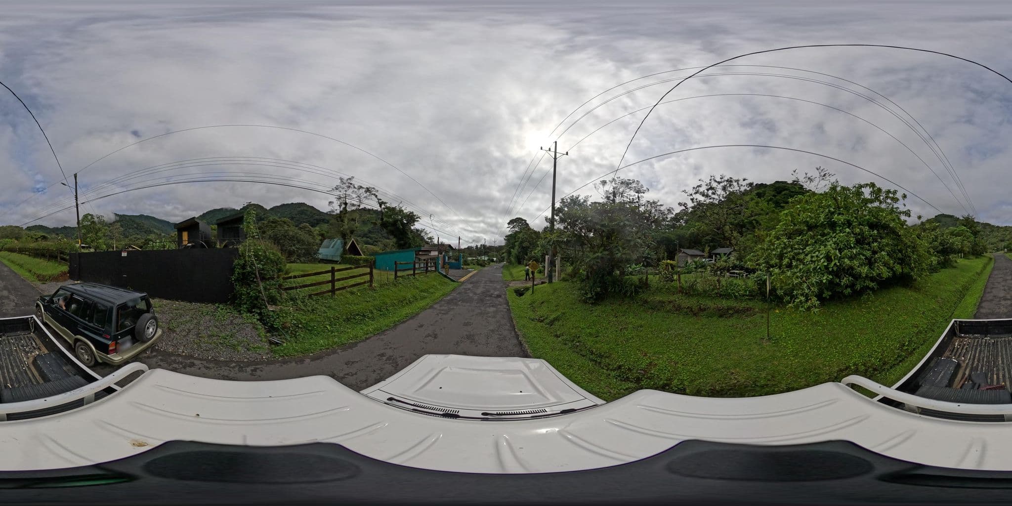 Street view near SelvaTica del Toro, Río Segundo — © Javier-2309 (CC BY-SA · Mapillary)