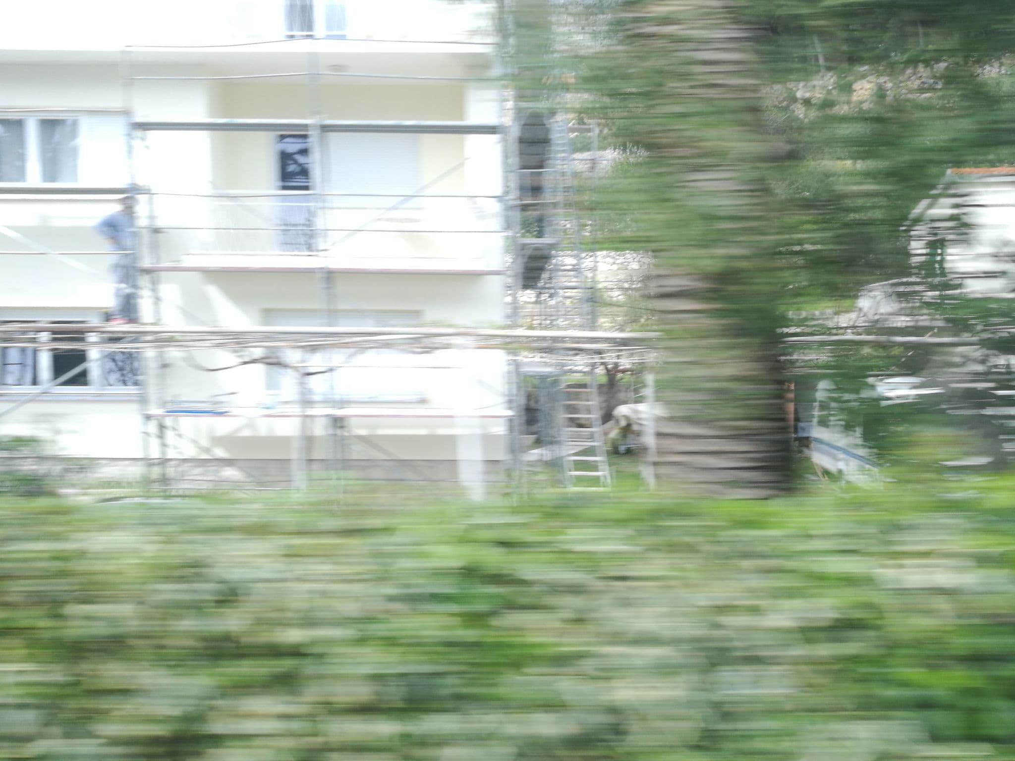 Street view near Apartments Marta Duce, Duće — © om1s186 (CC BY-SA · Mapillary)